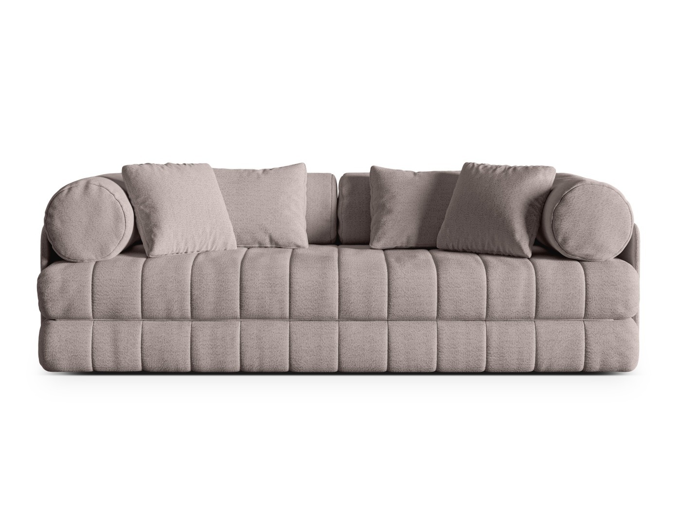 Canapea extensibilă Chico 105 (Coral 50)