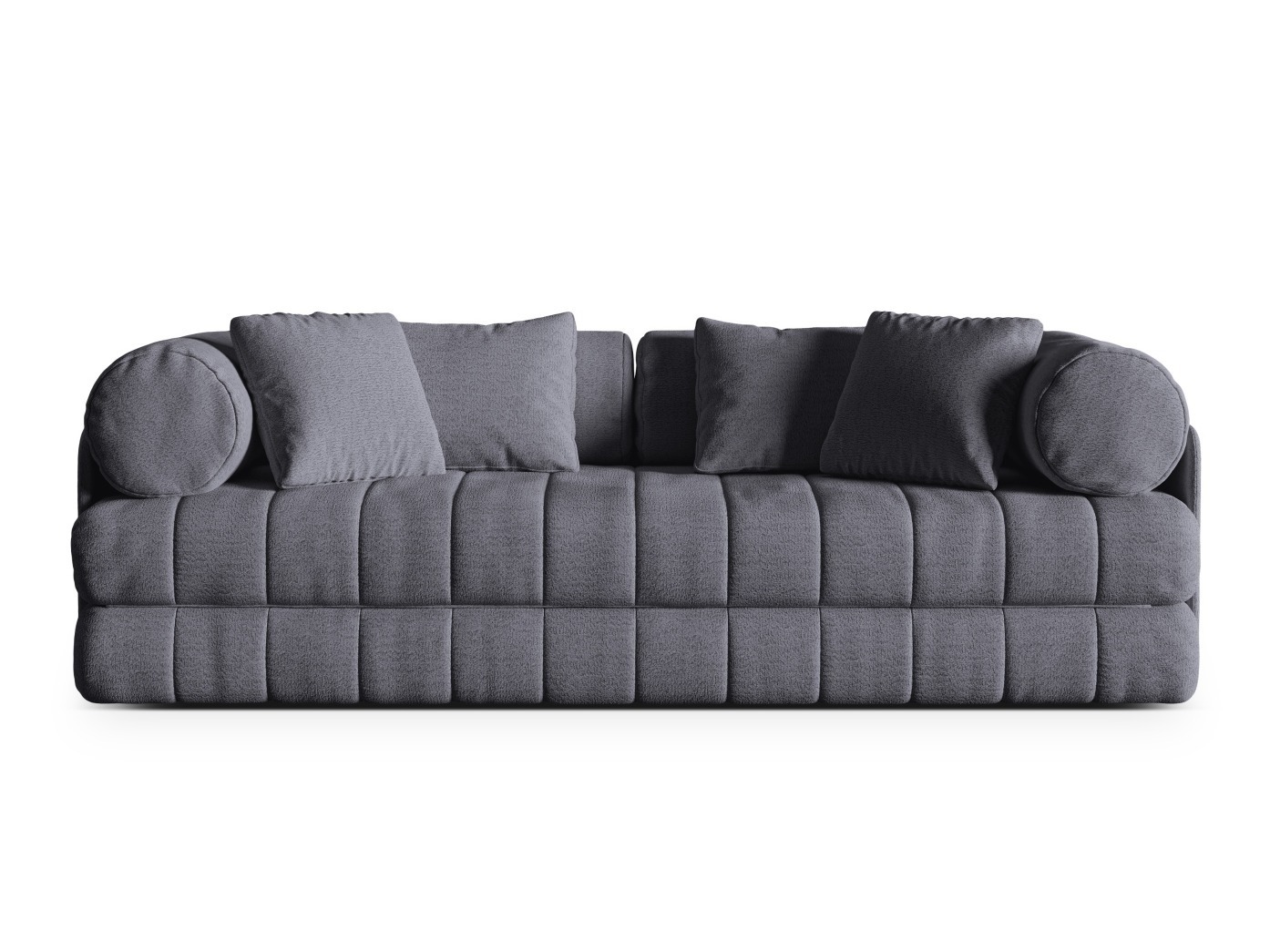 Canapea extensibilă Chico 105 (Coral 80)