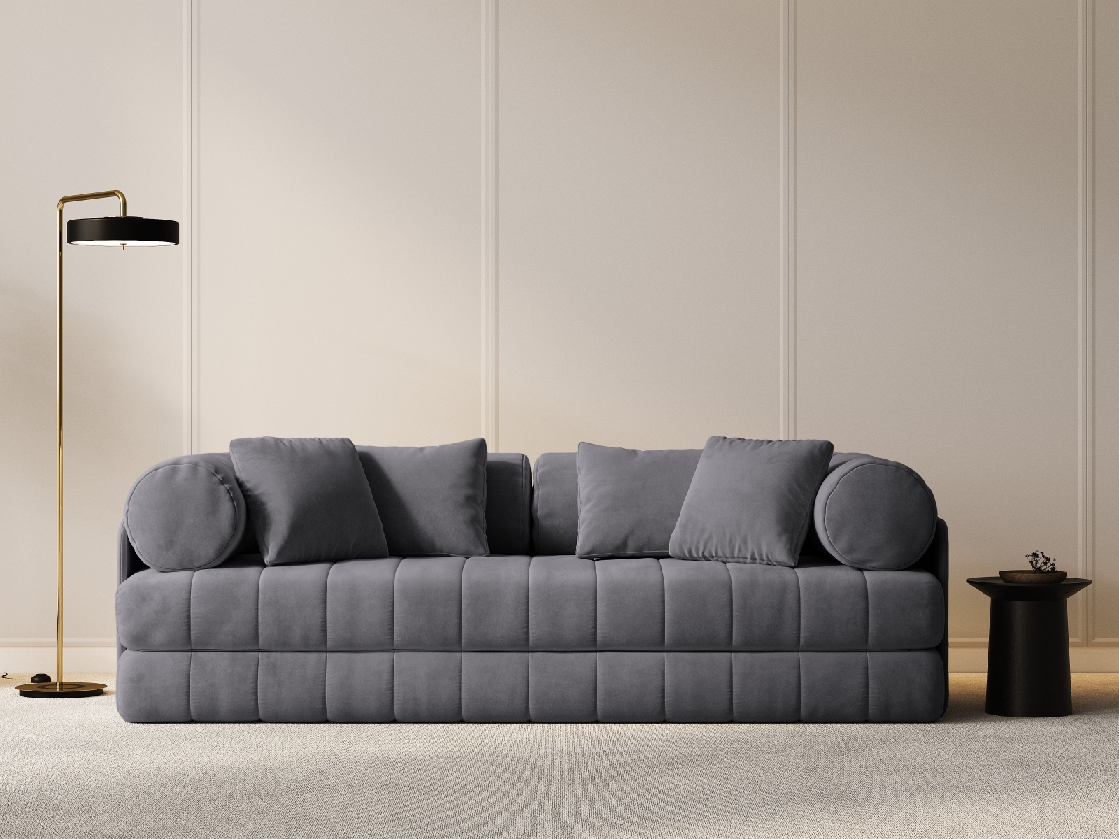 Canapea extensibilă Chico 105 (Salvador 18)
