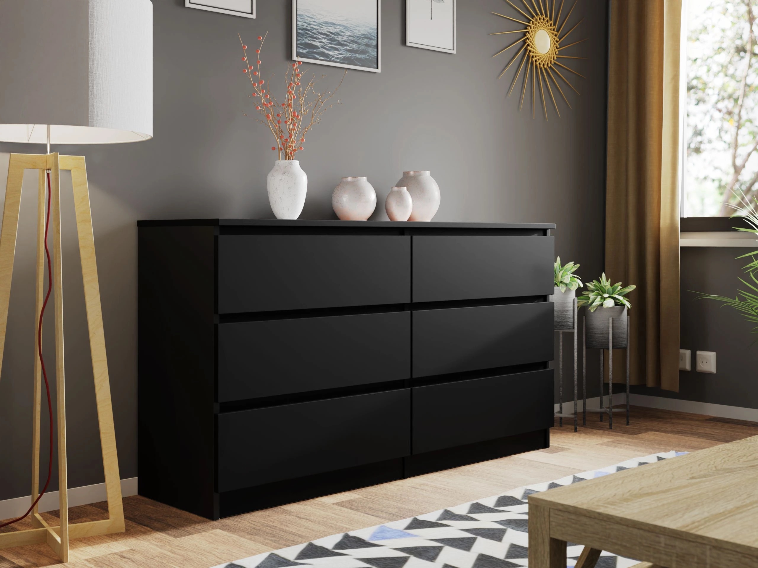Comodă SR12146 cu ambalaj deteriorat