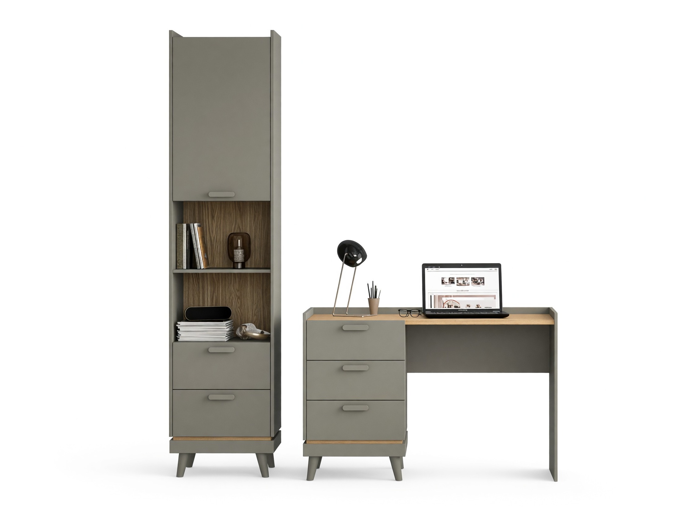 Set birou acasă Fertalu 109 (Nu)
