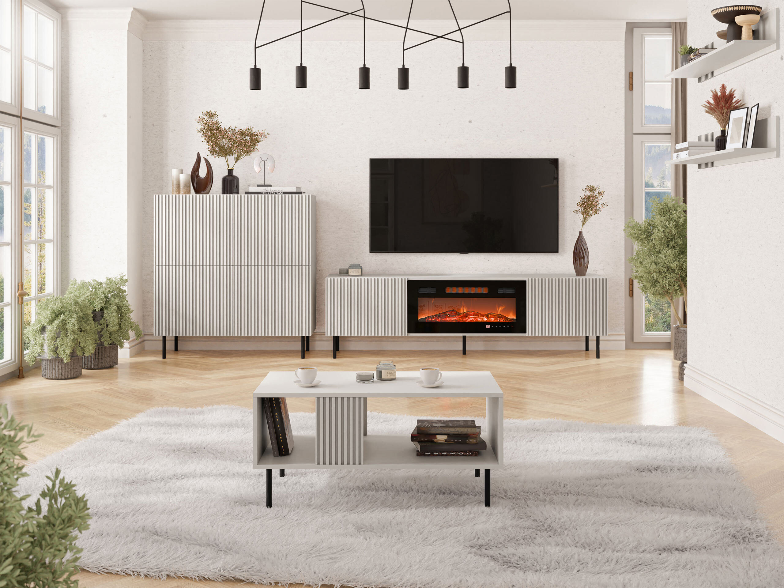 Set de living Studium II