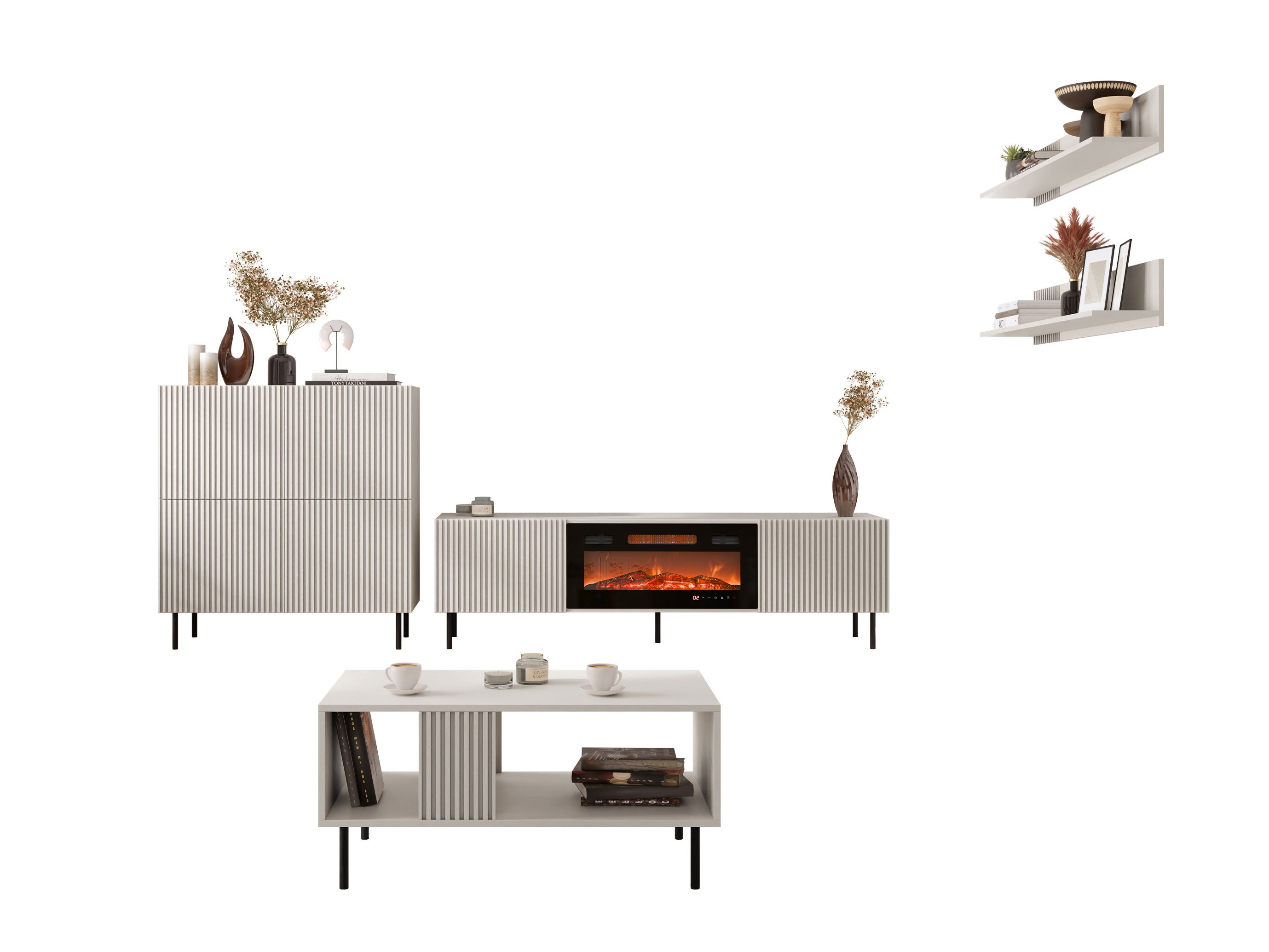 Set de living Studium II