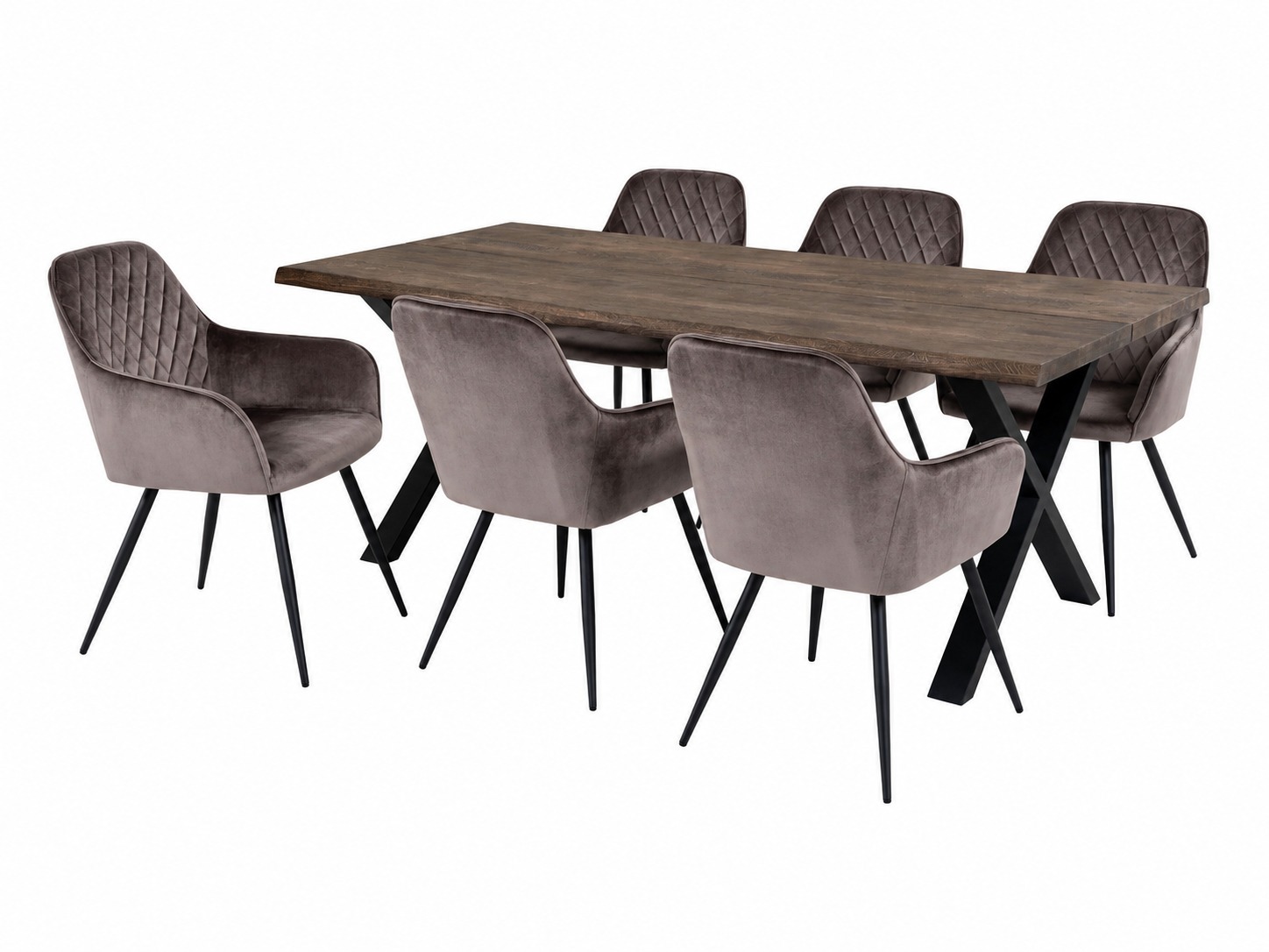Set de dining Brea 348