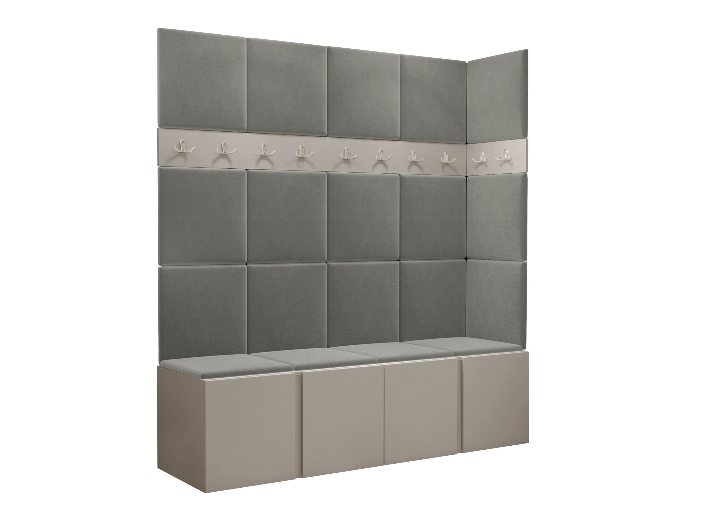 Set de hol Pinis II (Polo 894)