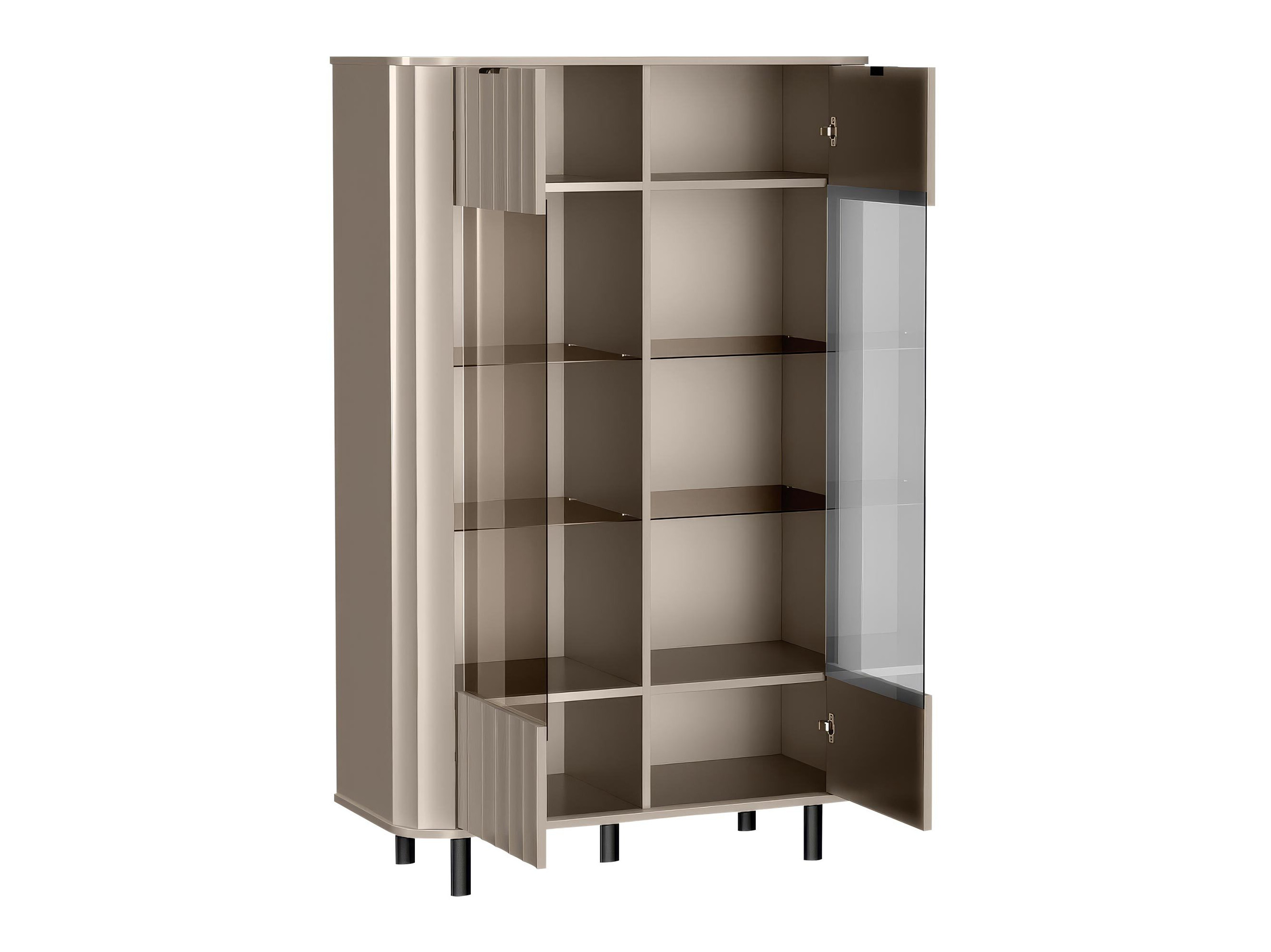 Set de living Larala 110 (Alb)