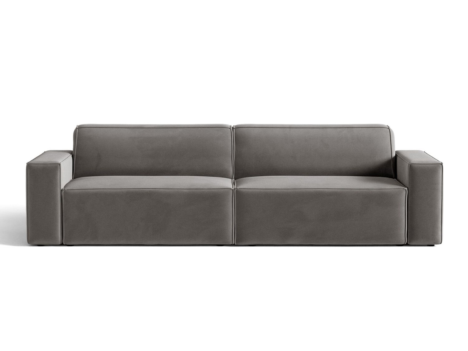 Canapea modulară Lomcalu 105 (Bluvel 13)