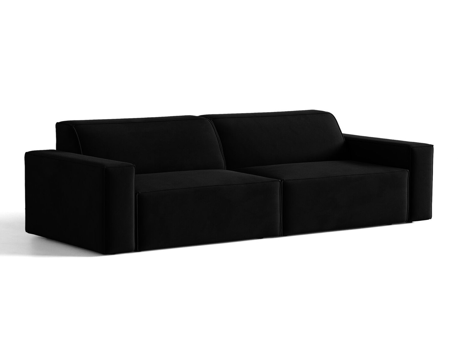 Canapea modulară Lomcalu 105 (Bluvel 19)