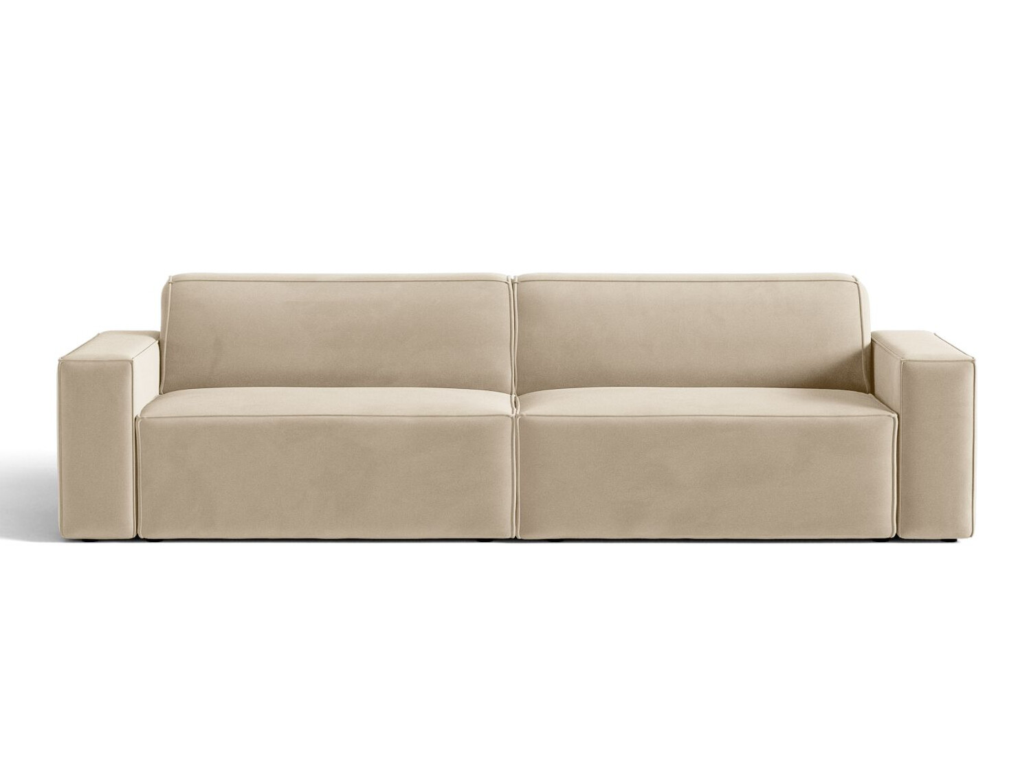 Canapea modulară Lomcalu 105 (Bluvel 30)