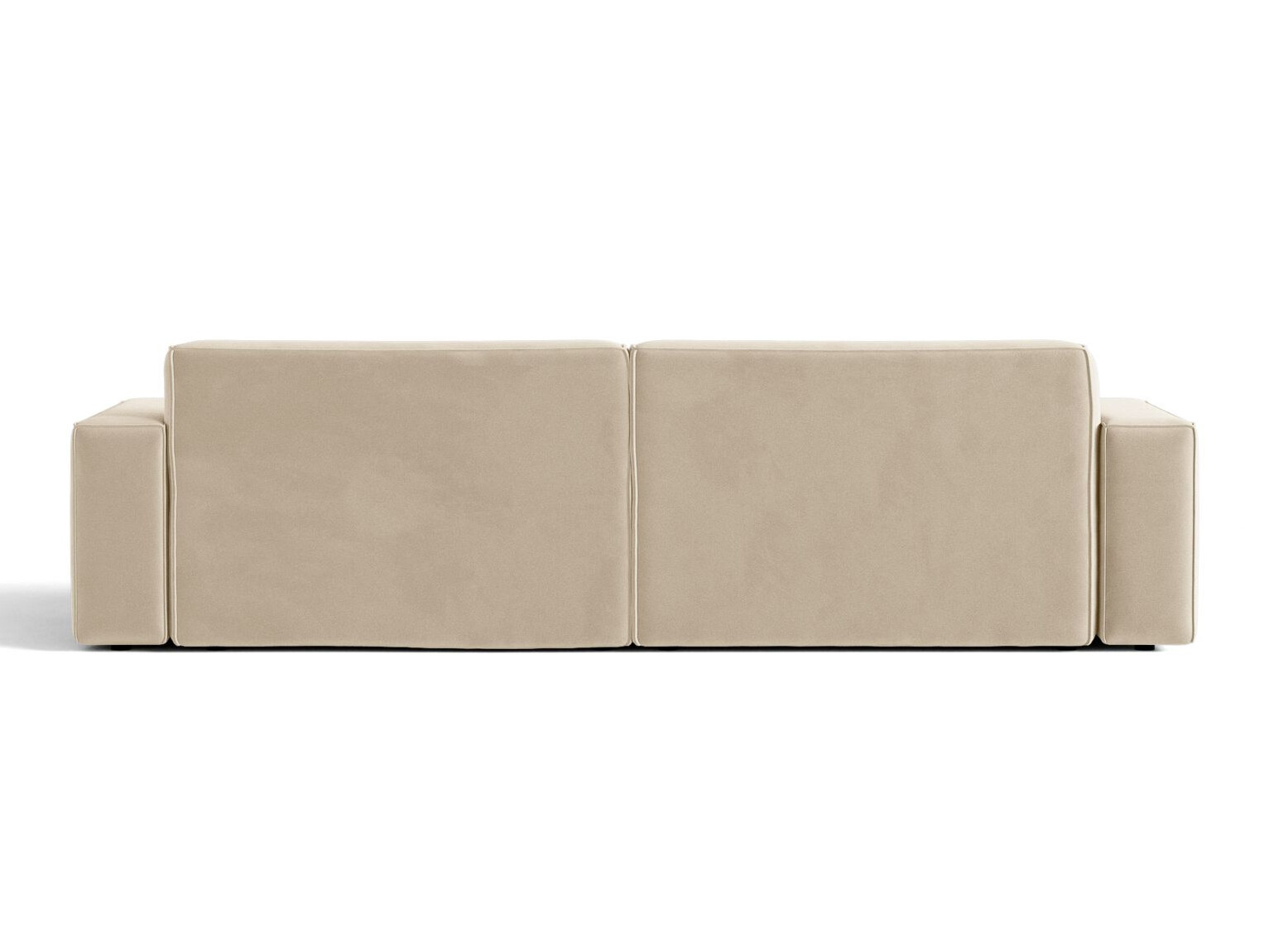 Canapea modulară Lomcalu 105 (Bluvel 30)