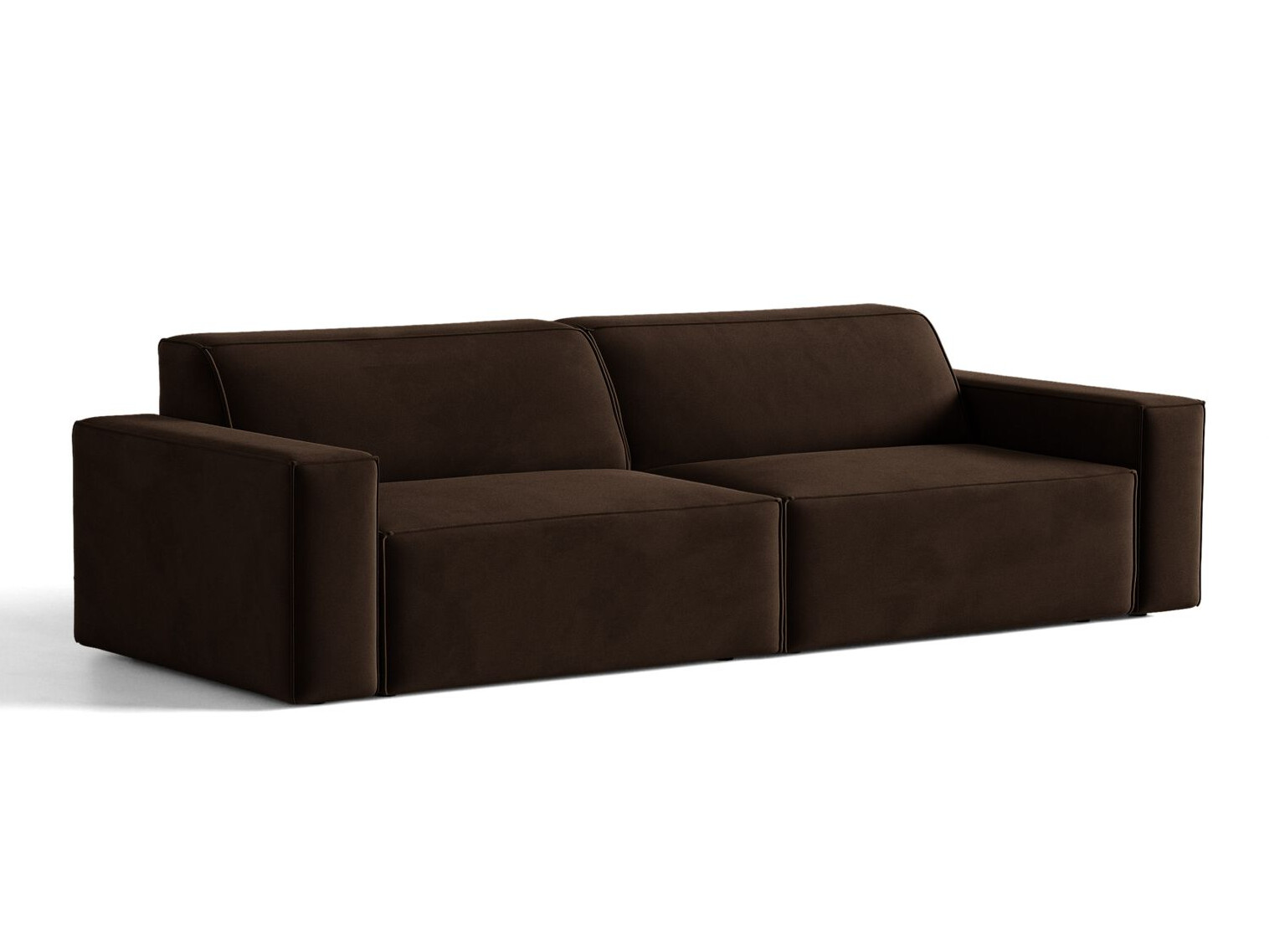 Canapea modulară Lomcalu 105 (Bluvel 48)