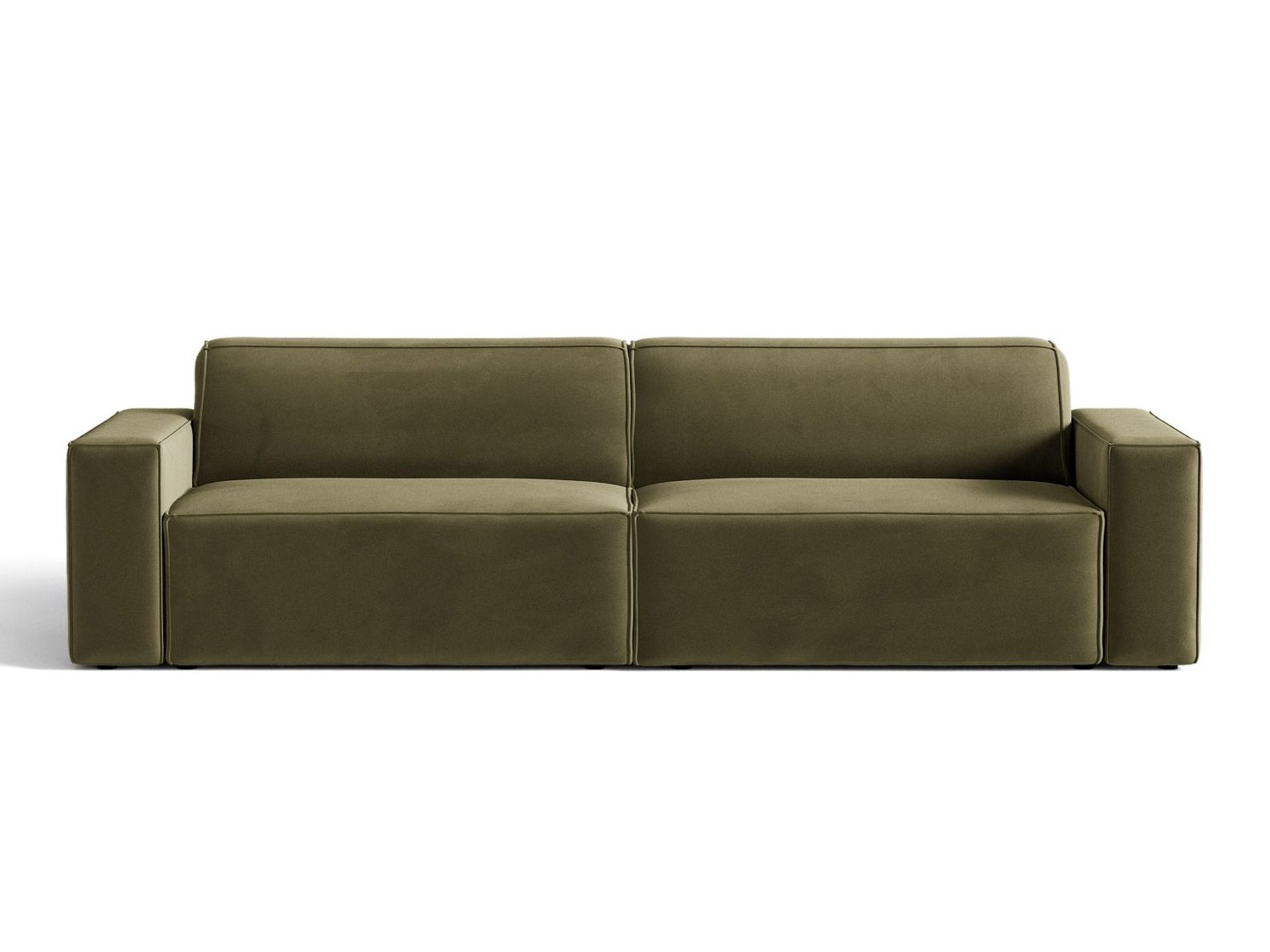 Canapea modulară Lomcalu 105 (Bluvel 77)