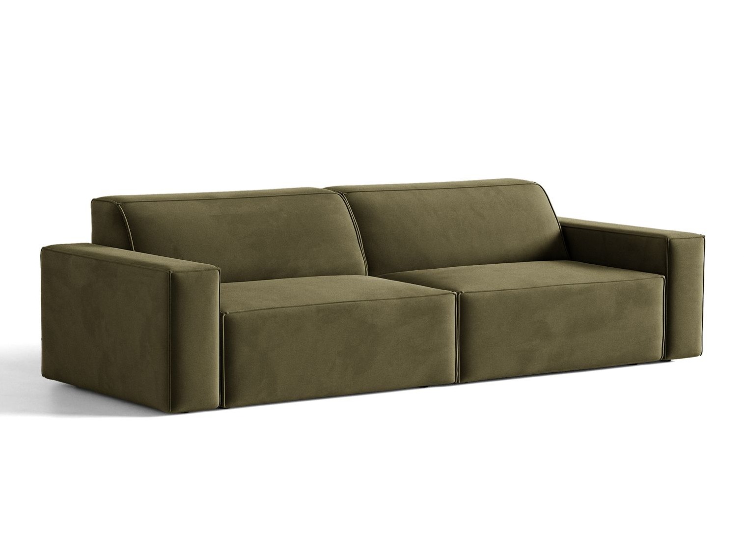 Canapea modulară Lomcalu 105 (Bluvel 77)