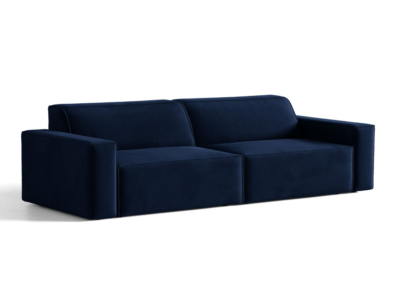 Canapea modulară Lomcalu 105 (Bluvel 86)