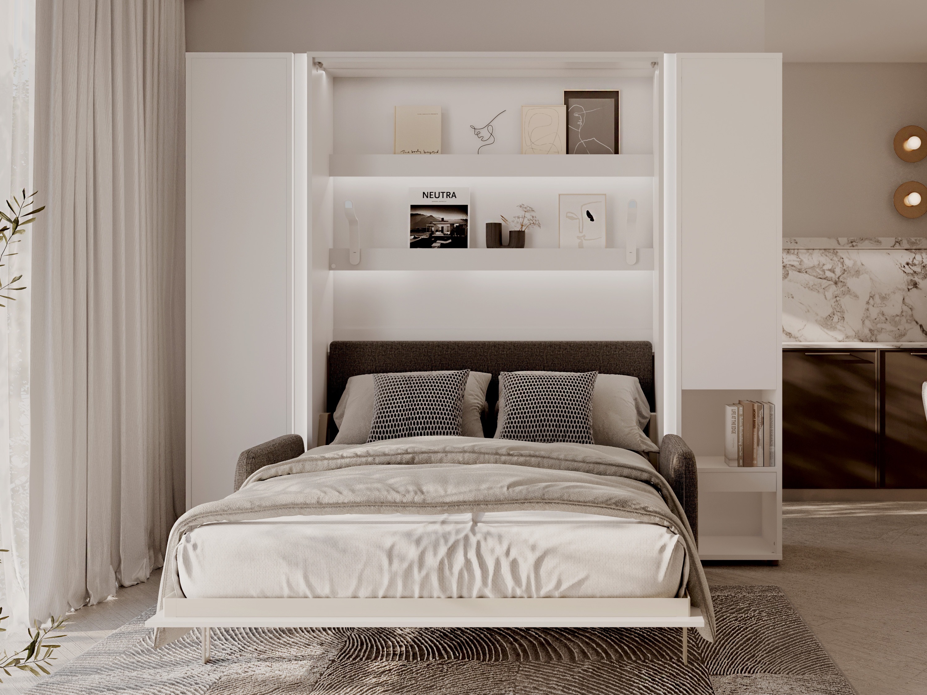 Set de mobilier Concept Lenart 117 (Art 82630)