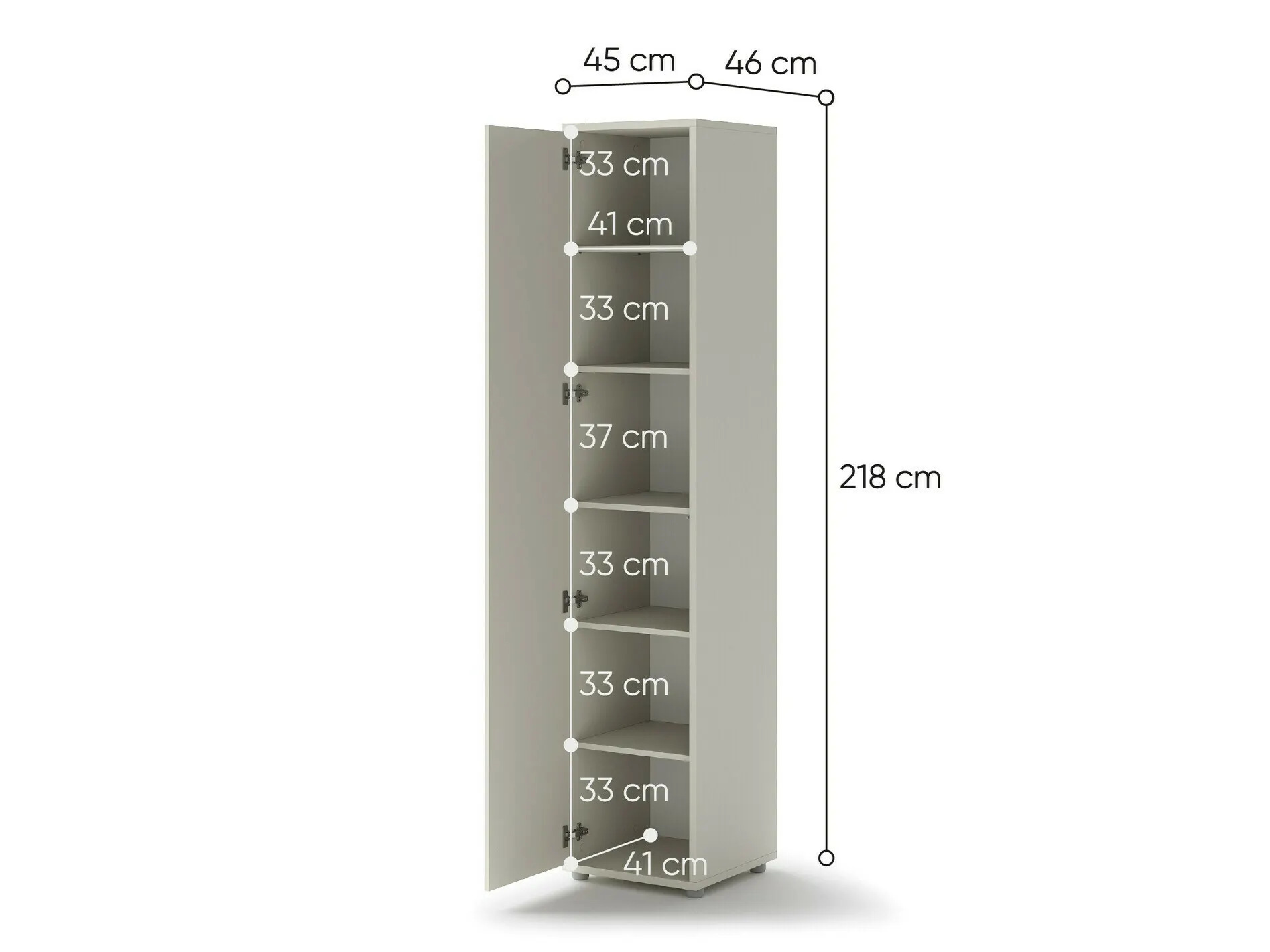 Set de mobilier Concept Lenart 118