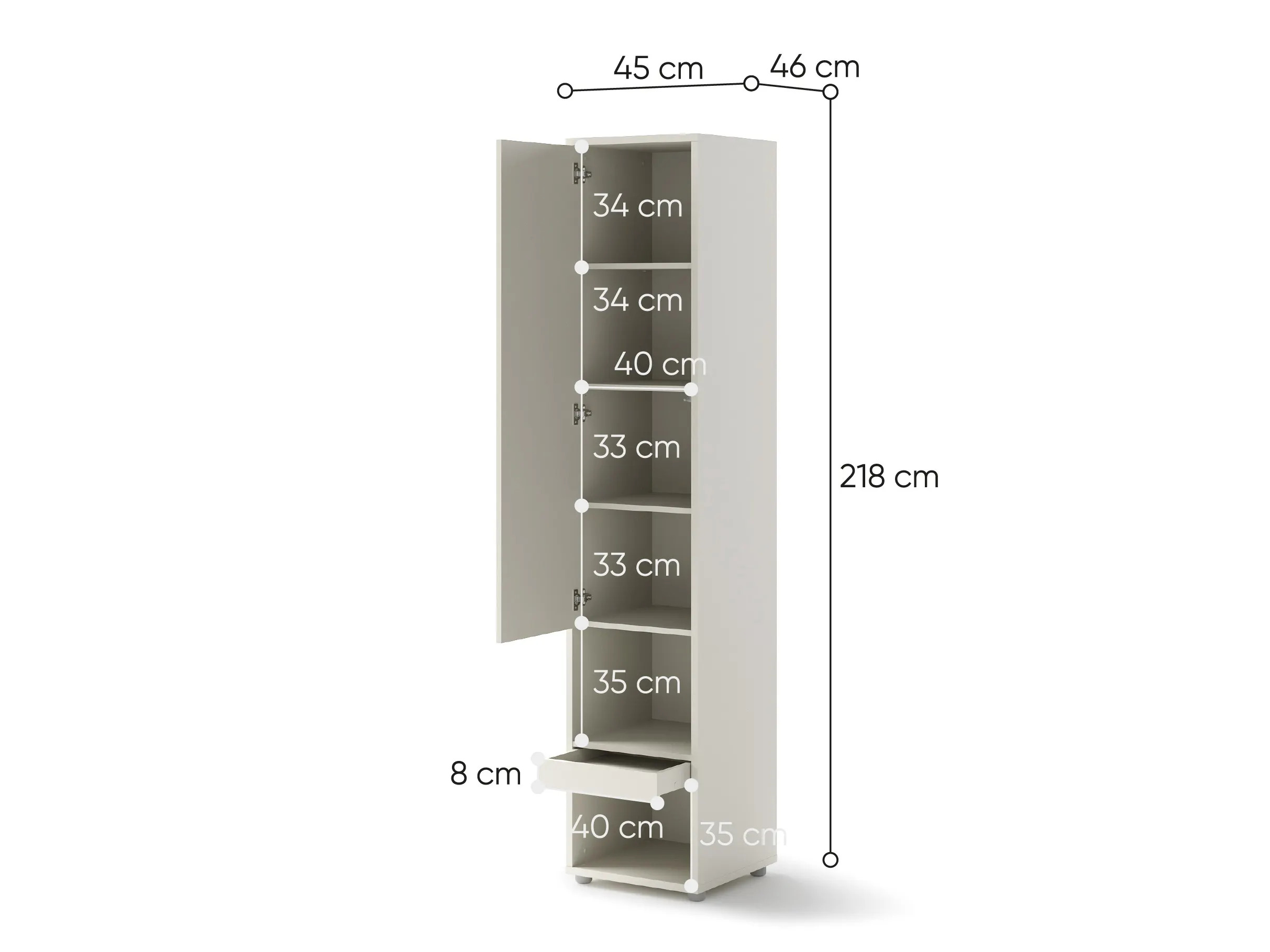 Set de mobilier Concept Lenart 118