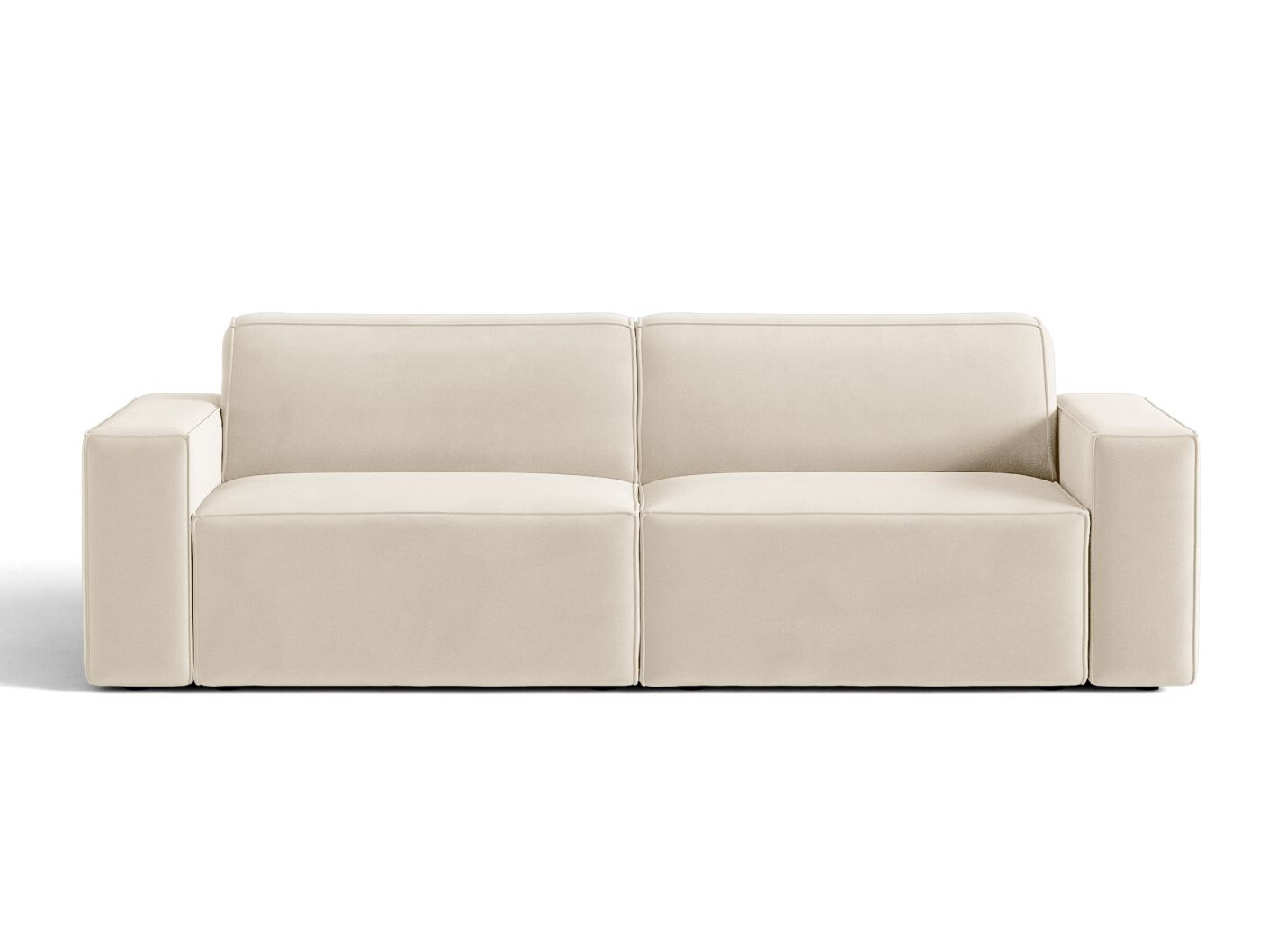 Canapea modulară Lomcalu 107 (Bluvel 22)