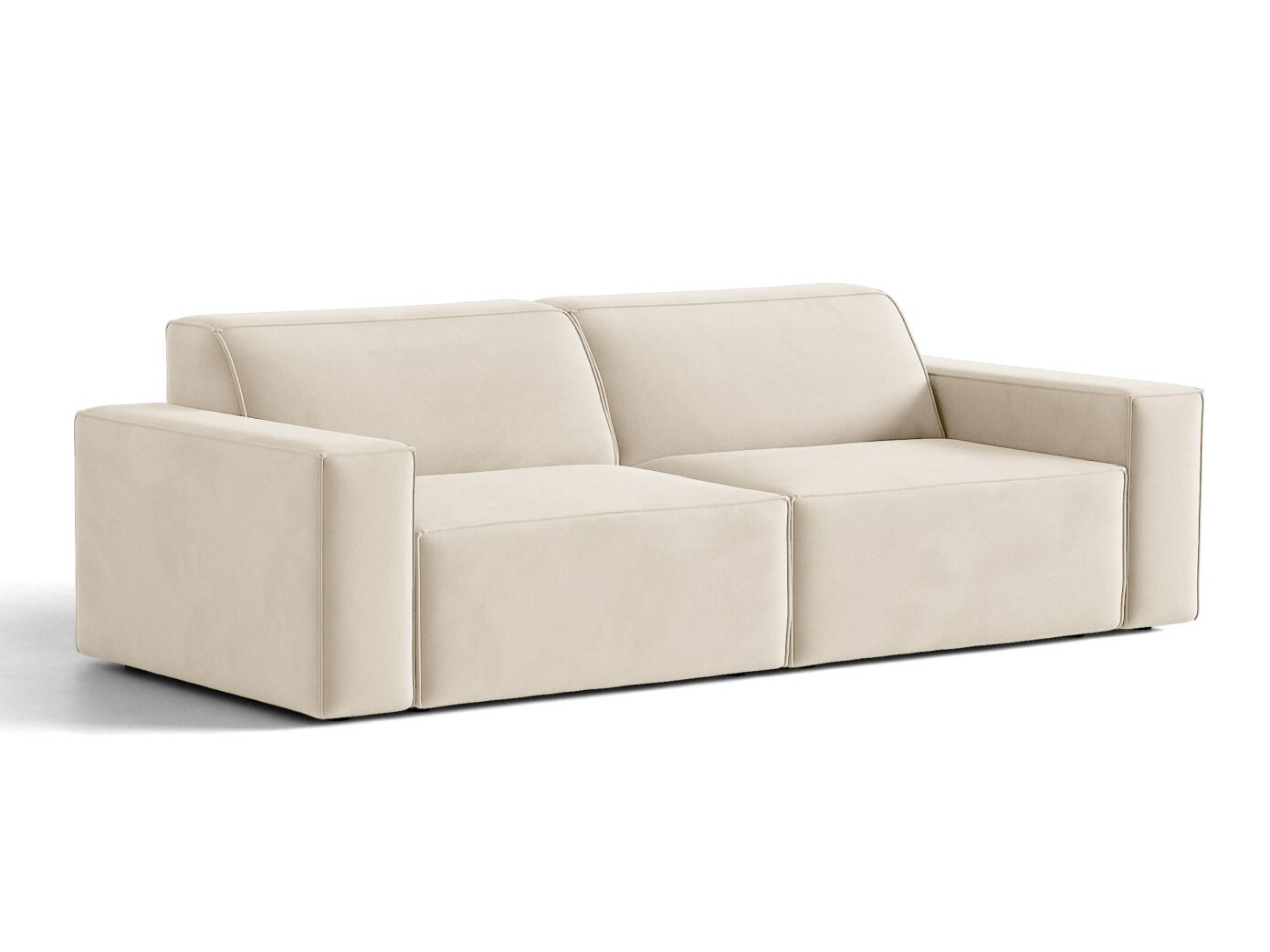 Canapea modulară Lomcalu 107 (Bluvel 22)