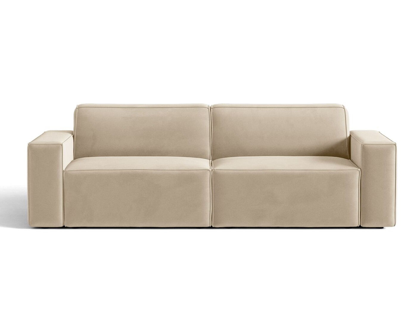 Canapea modulară Lomcalu 107 (Bluvel 30)