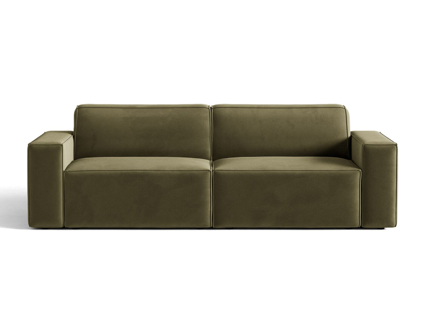 Canapea modulară Lomcalu 107 (Bluvel 77)