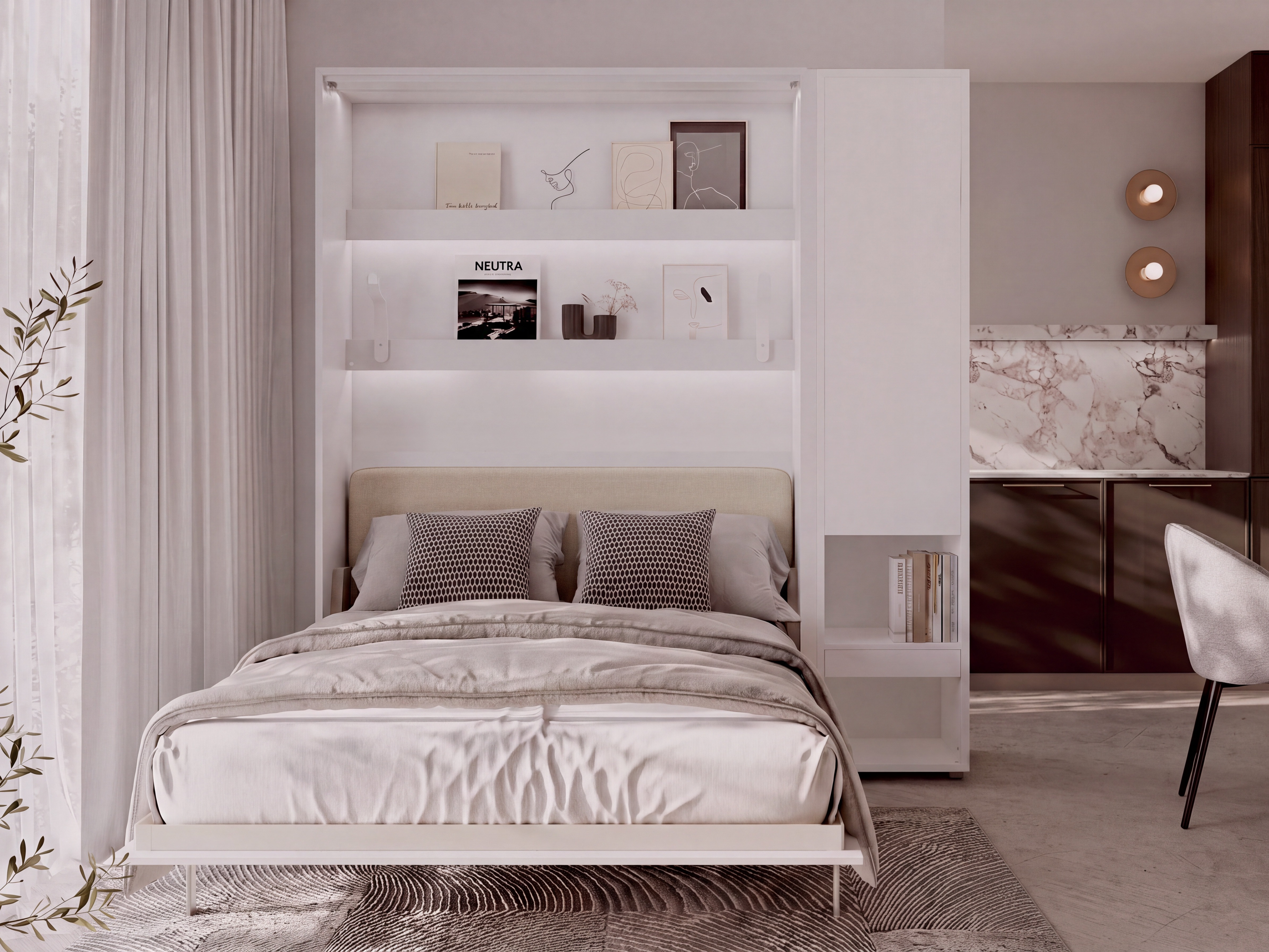 Set de mobilier Concept Lenart 119