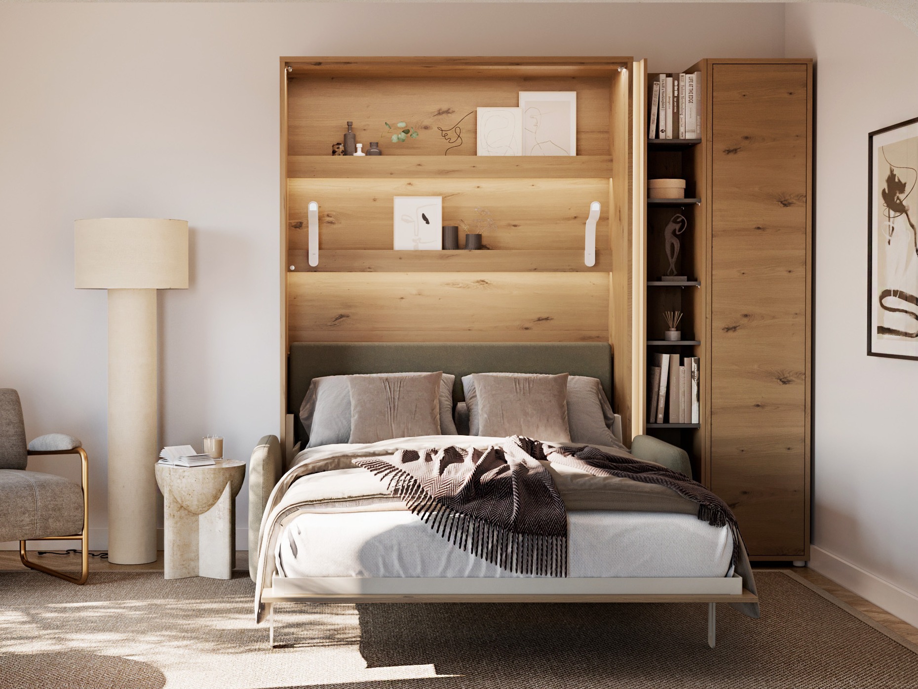 Set de mobilier Concept Lenart XXV (Lukka 38)