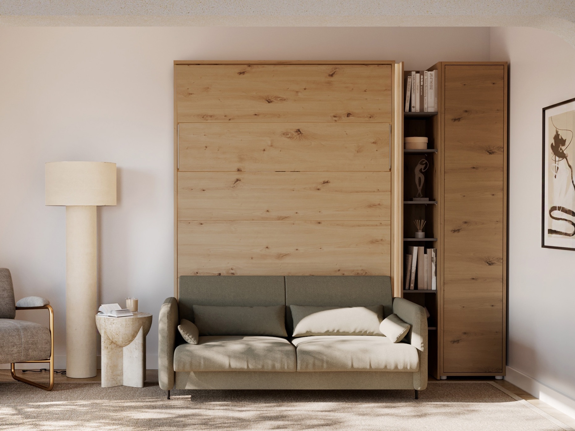 Set de mobilier Concept Lenart XXV (Lukka 38)