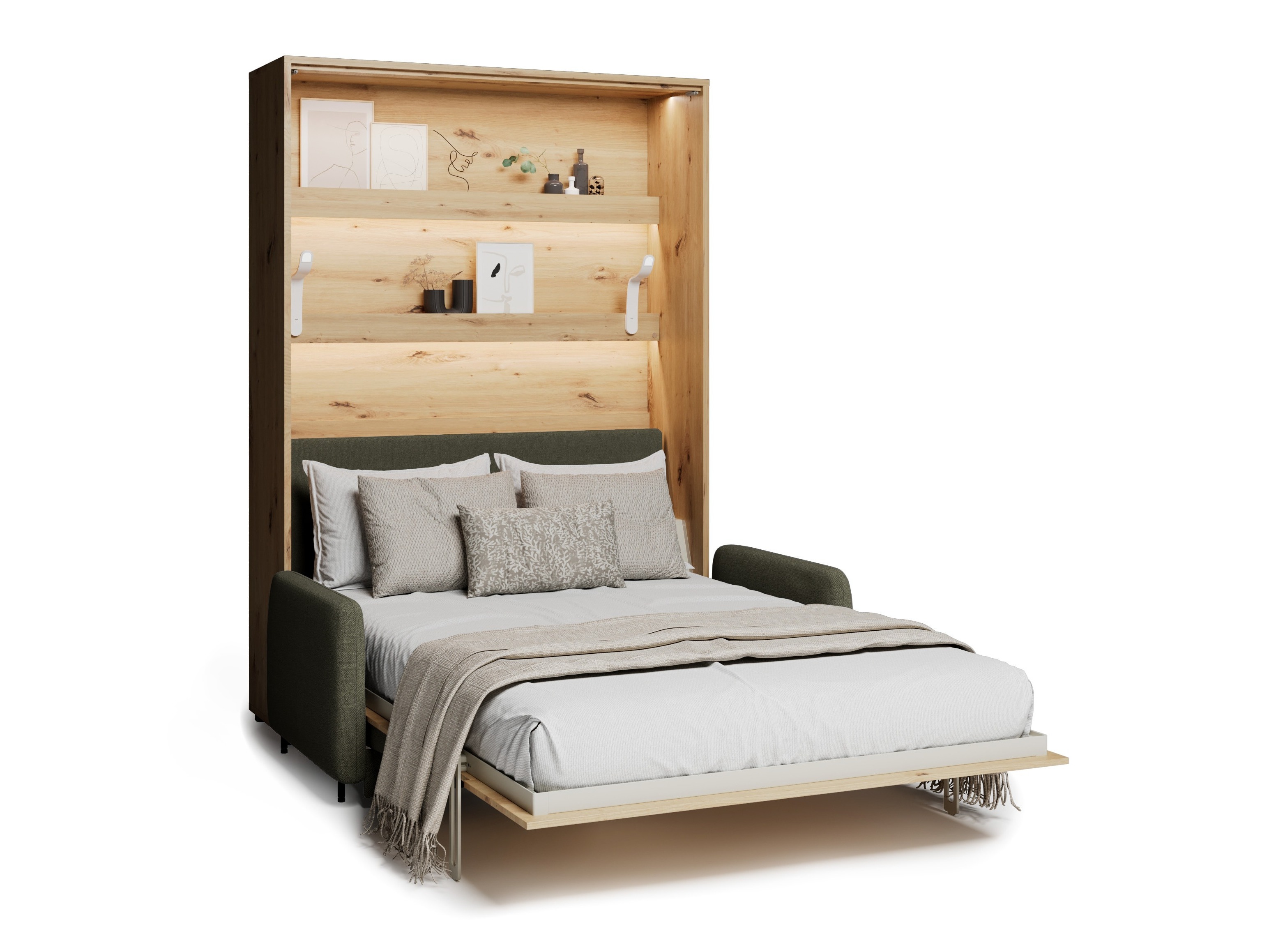 Set de mobilier Concept Lenart XXV (Lukka 38)