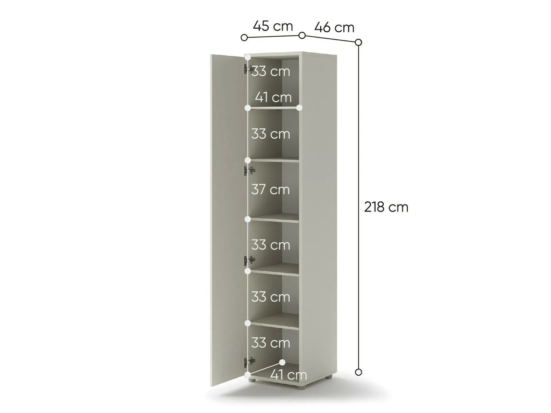 Set de mobilier Concept Lenart 121