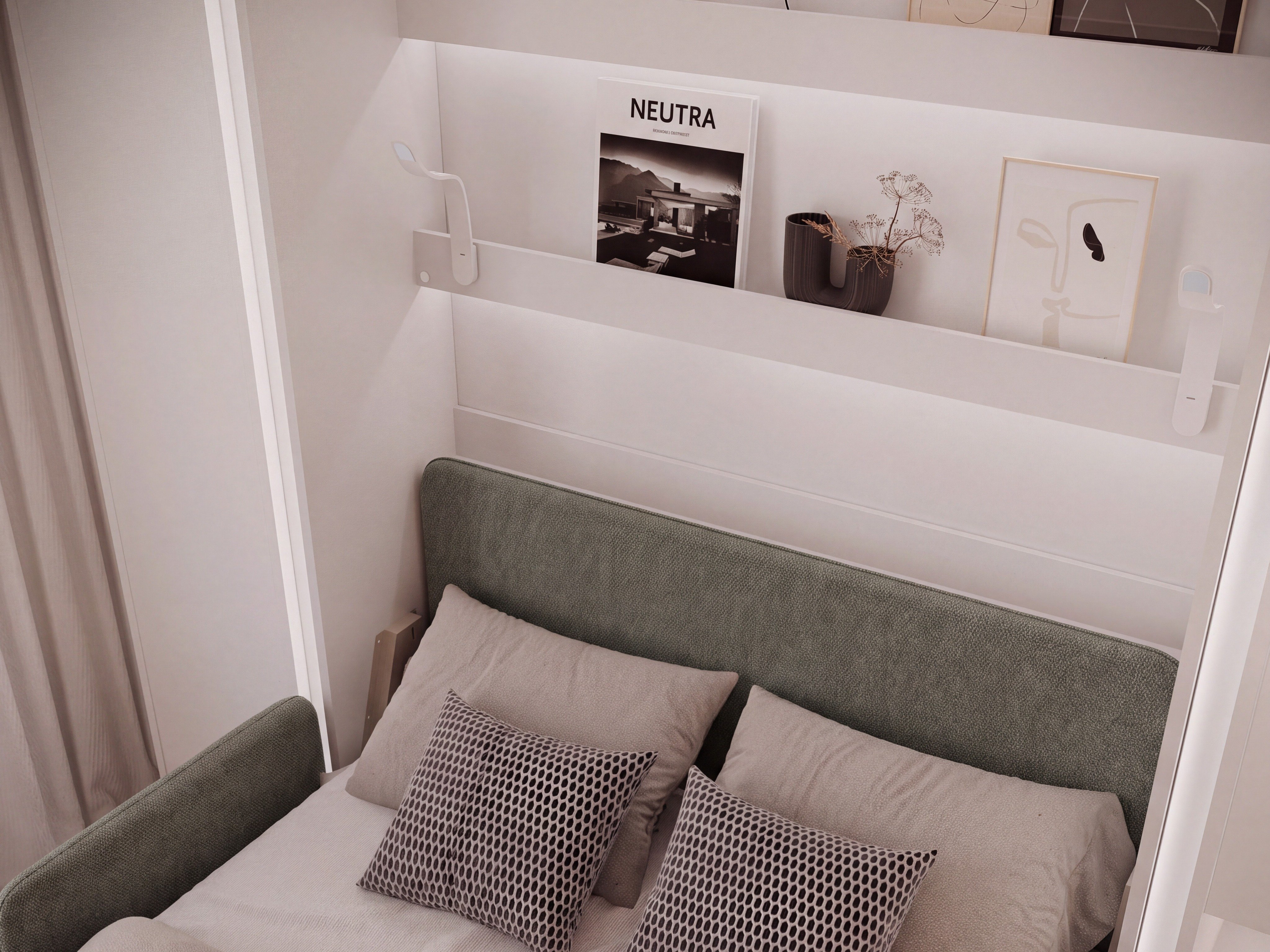 Set de mobilier Concept Lenart 121