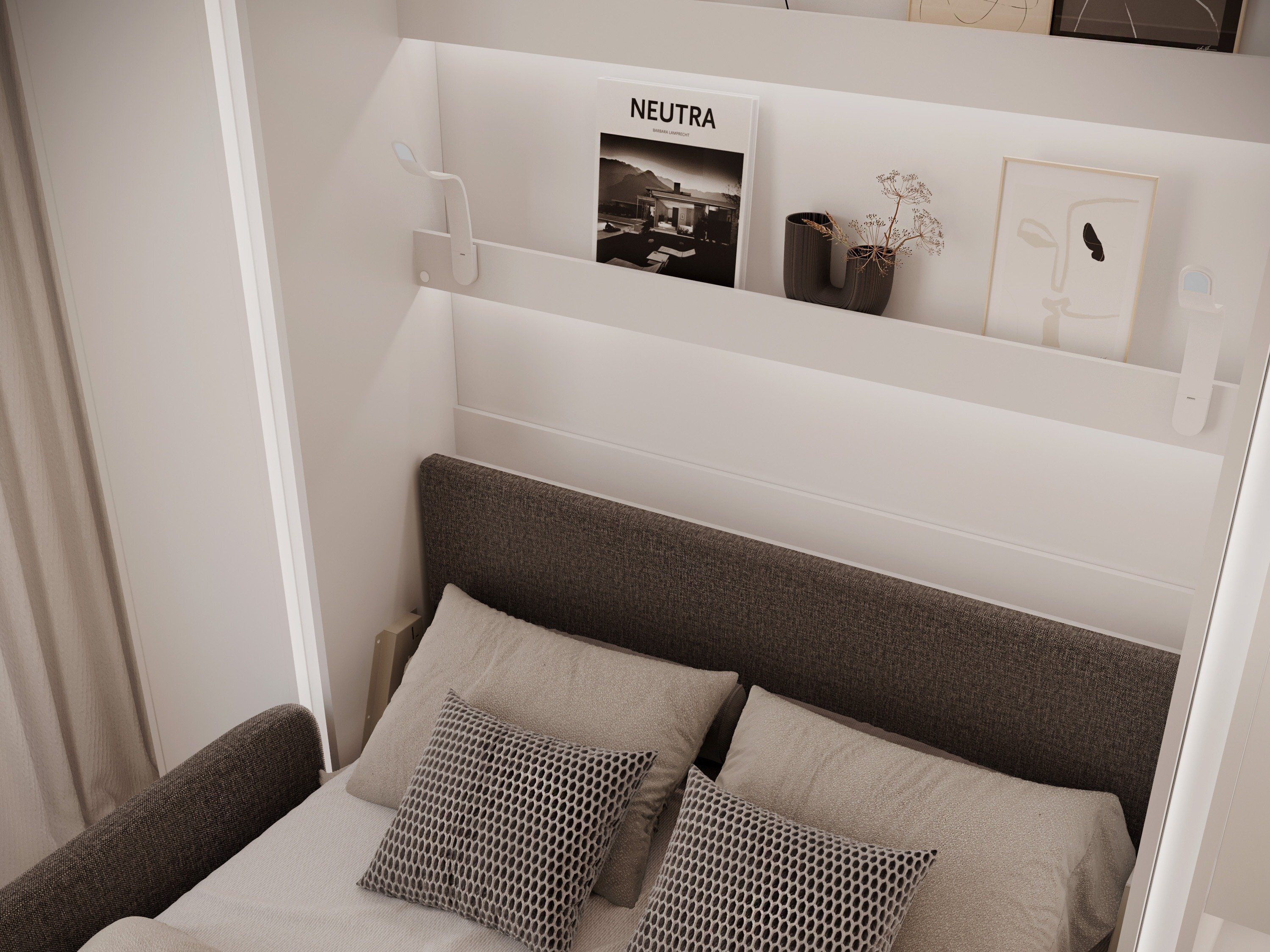 Set de mobilier Concept Lenart 122 (Art 82630)