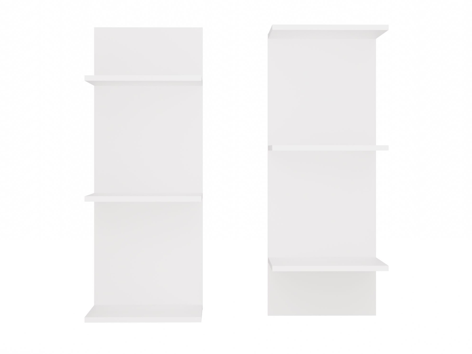 Set rafturi suspendate Mandeville 333