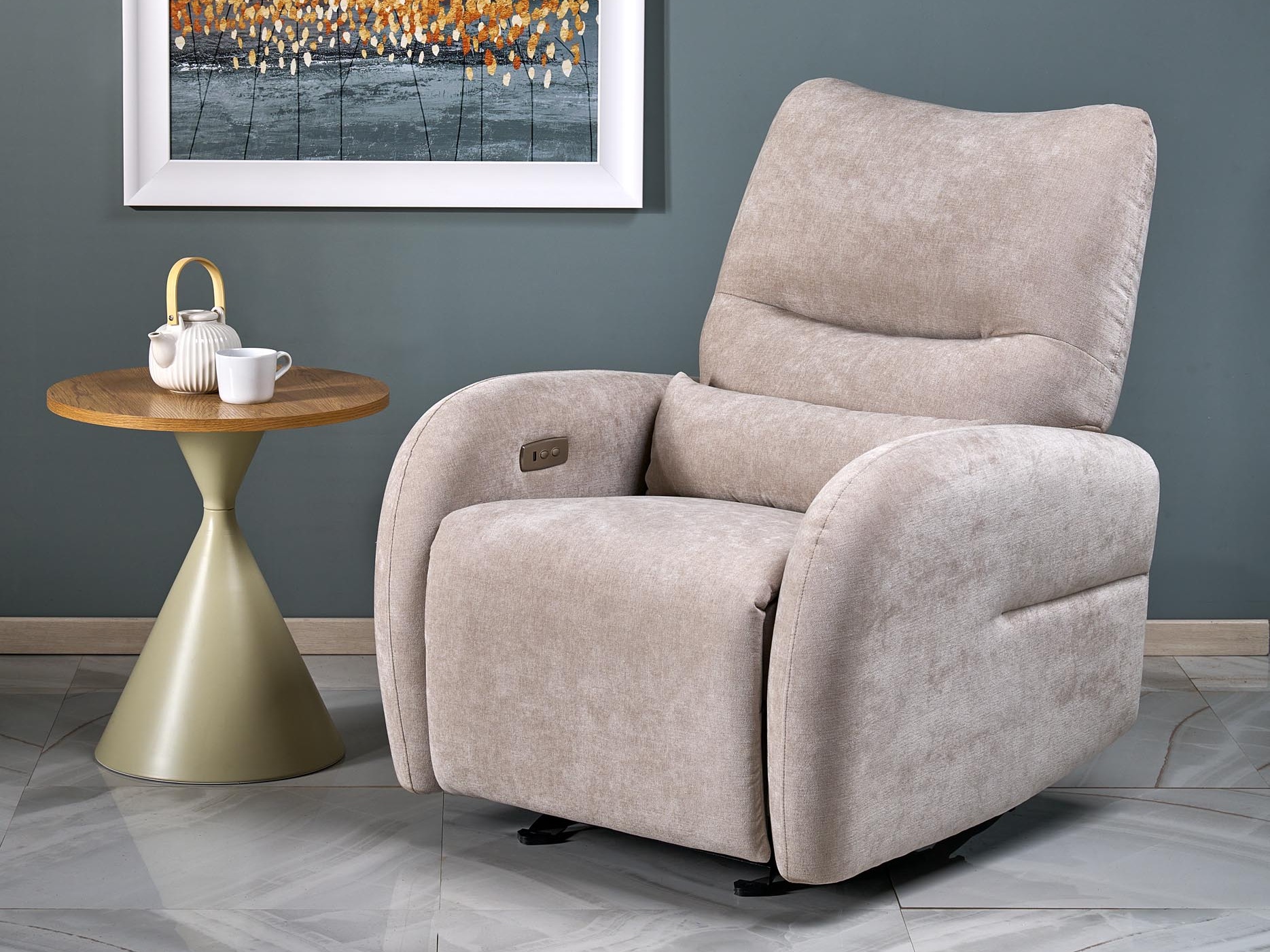 Fotoliu recliner Houston 2226 (Maloy 31)