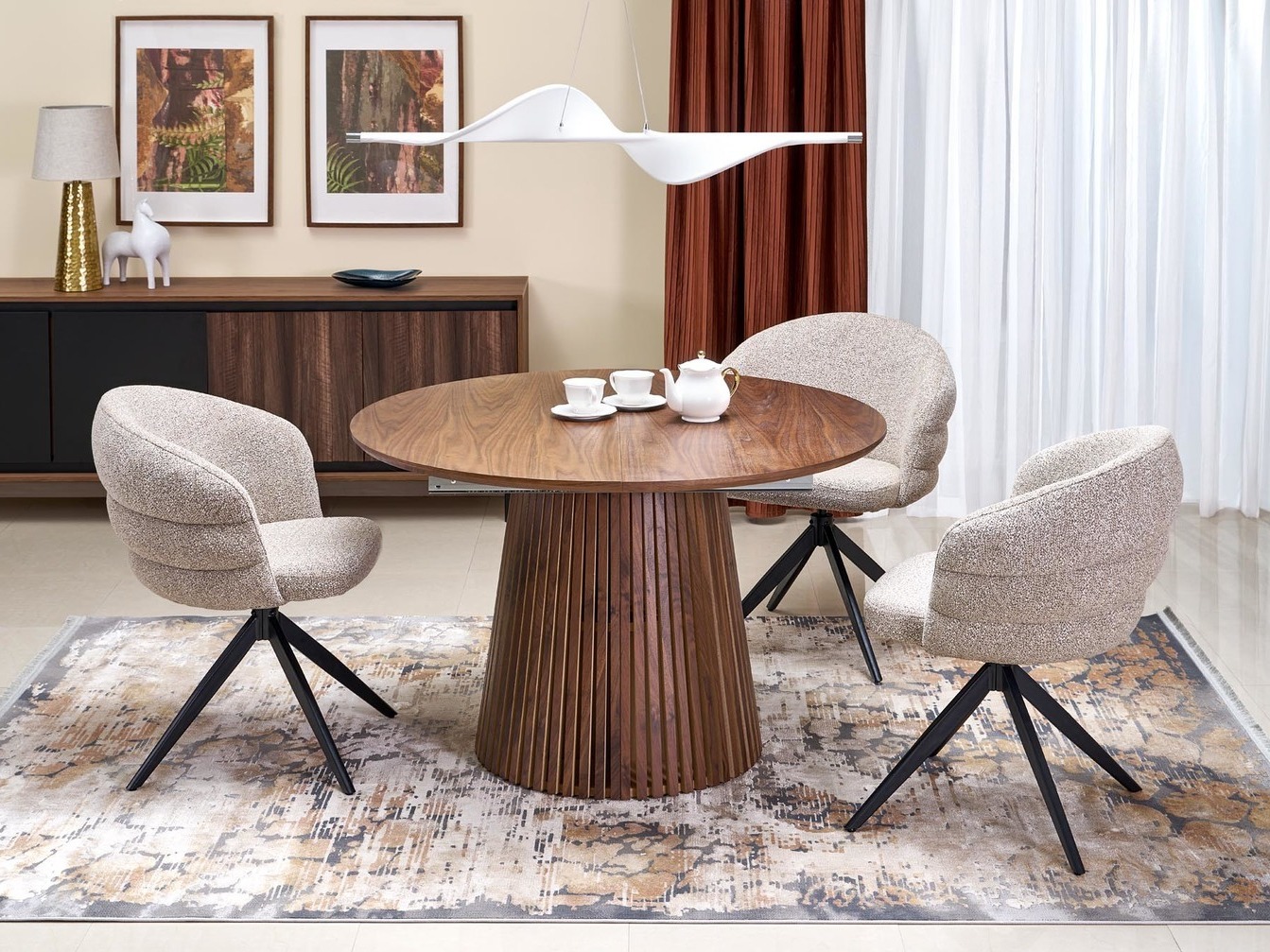 Scaun Houston 2224 (Amicasa 02)