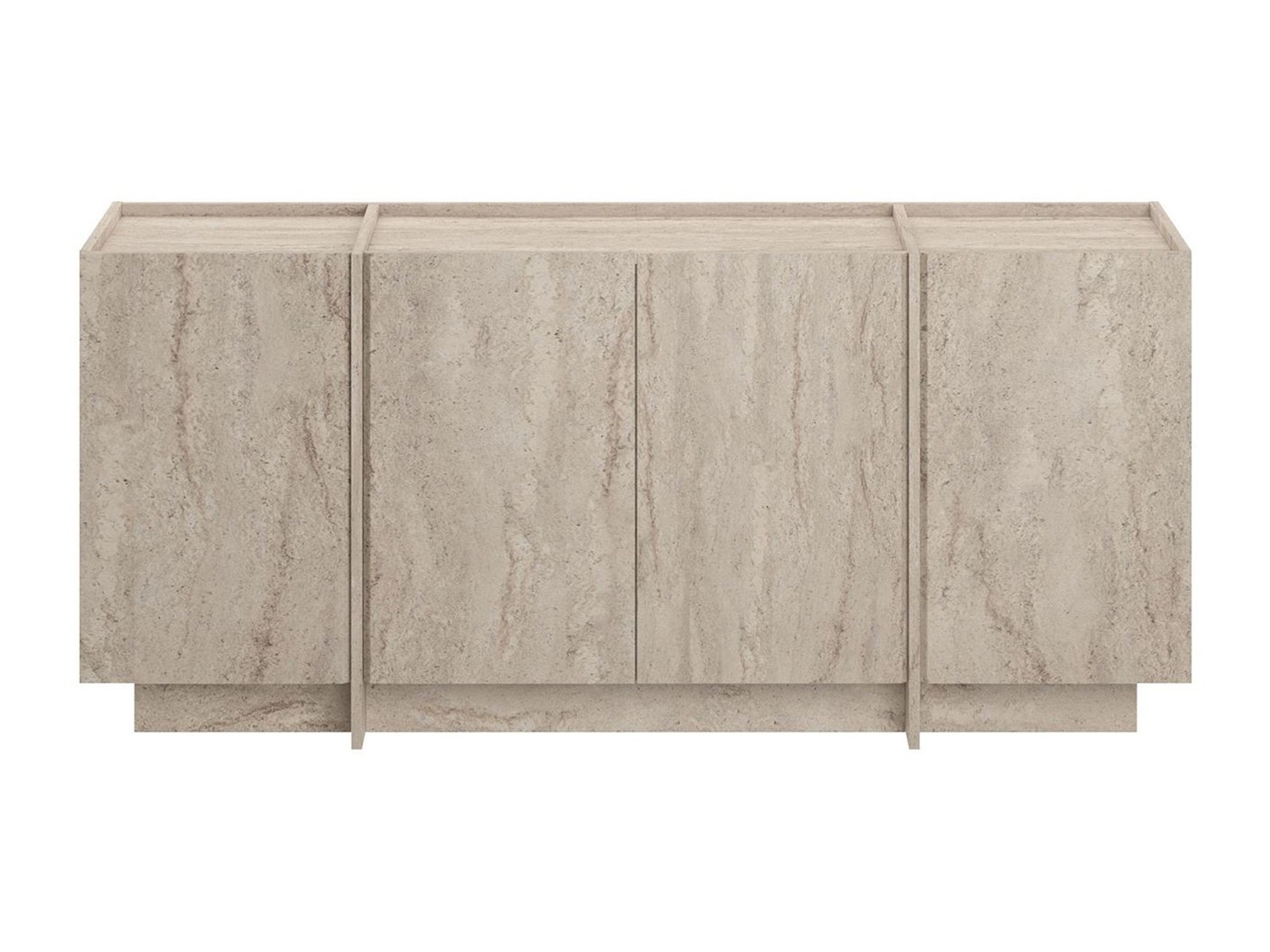 Bufet Novato 153 (Deschis Travertine)