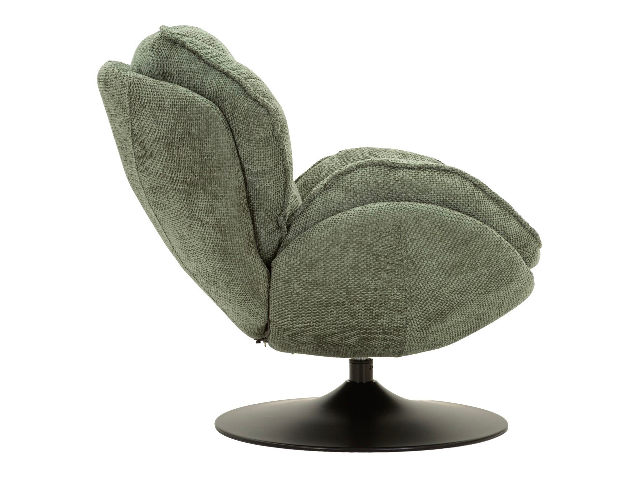 Fotoliu Farmington 266 (Verde + Negru)
