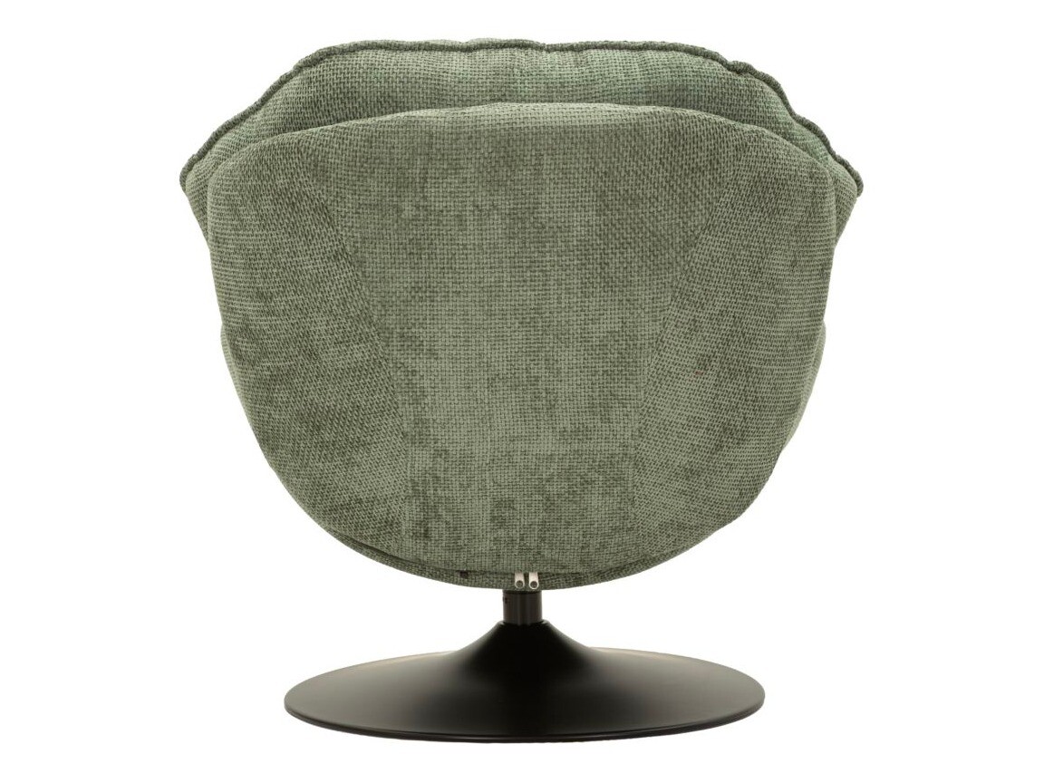 Fotoliu Farmington 266 (Verde + Negru)
