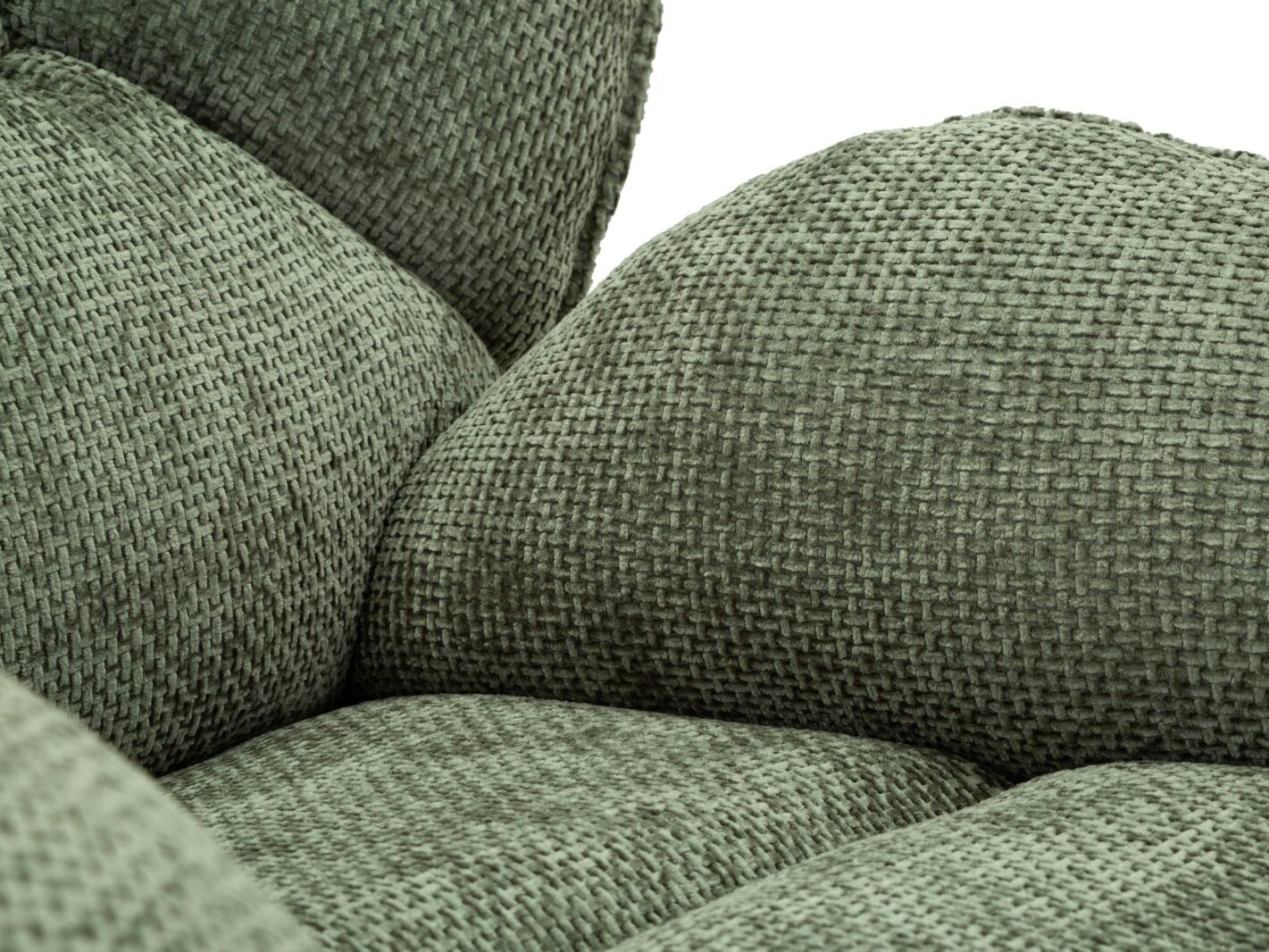 Fotoliu Farmington 266 (Verde + Negru)