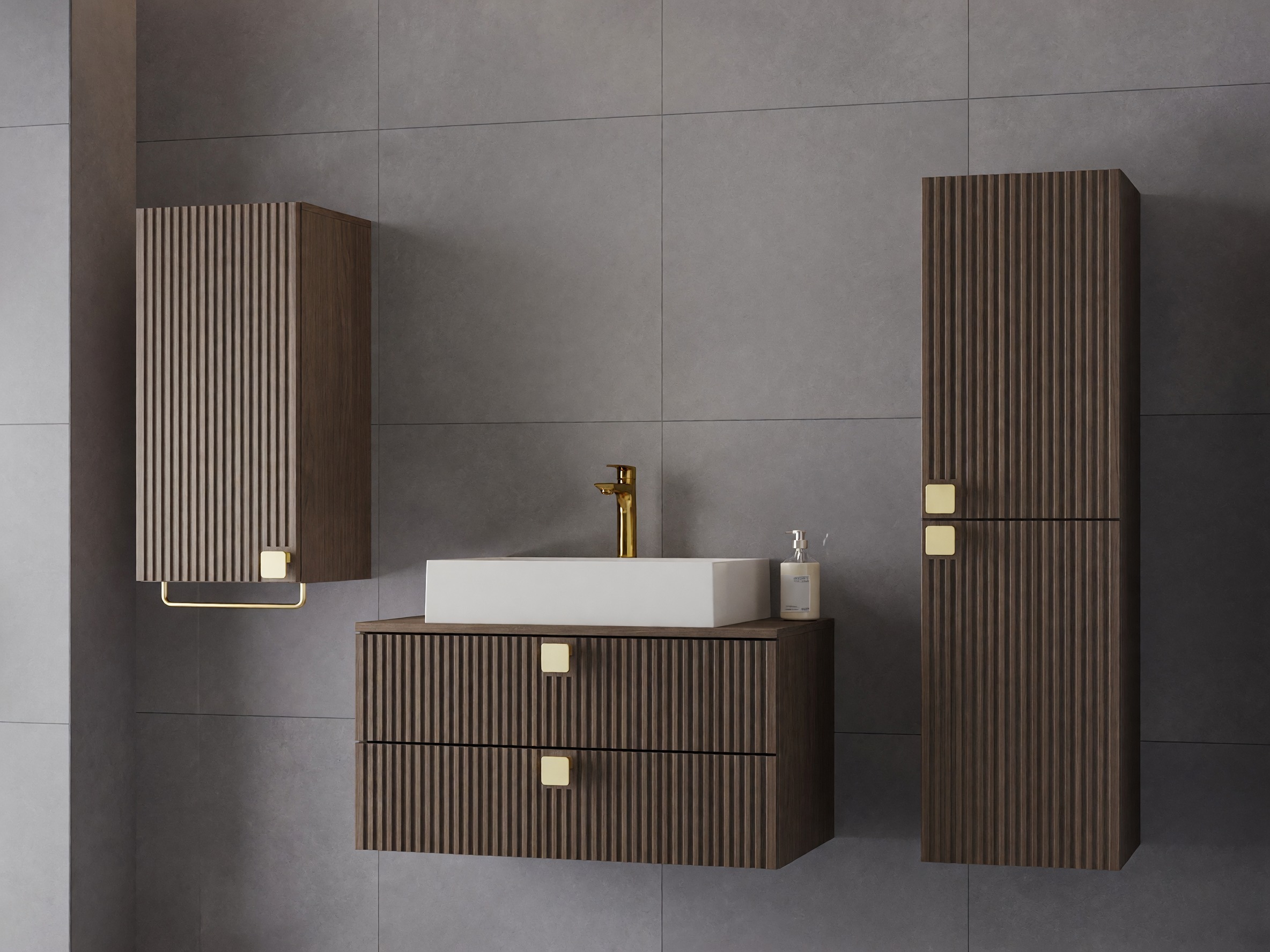 Set baie Gratal I