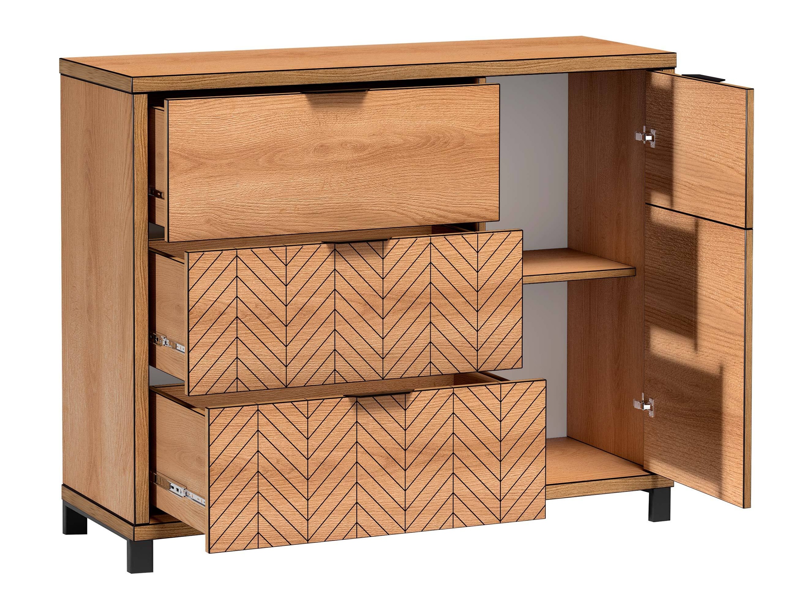 Set de living Lorsali 115