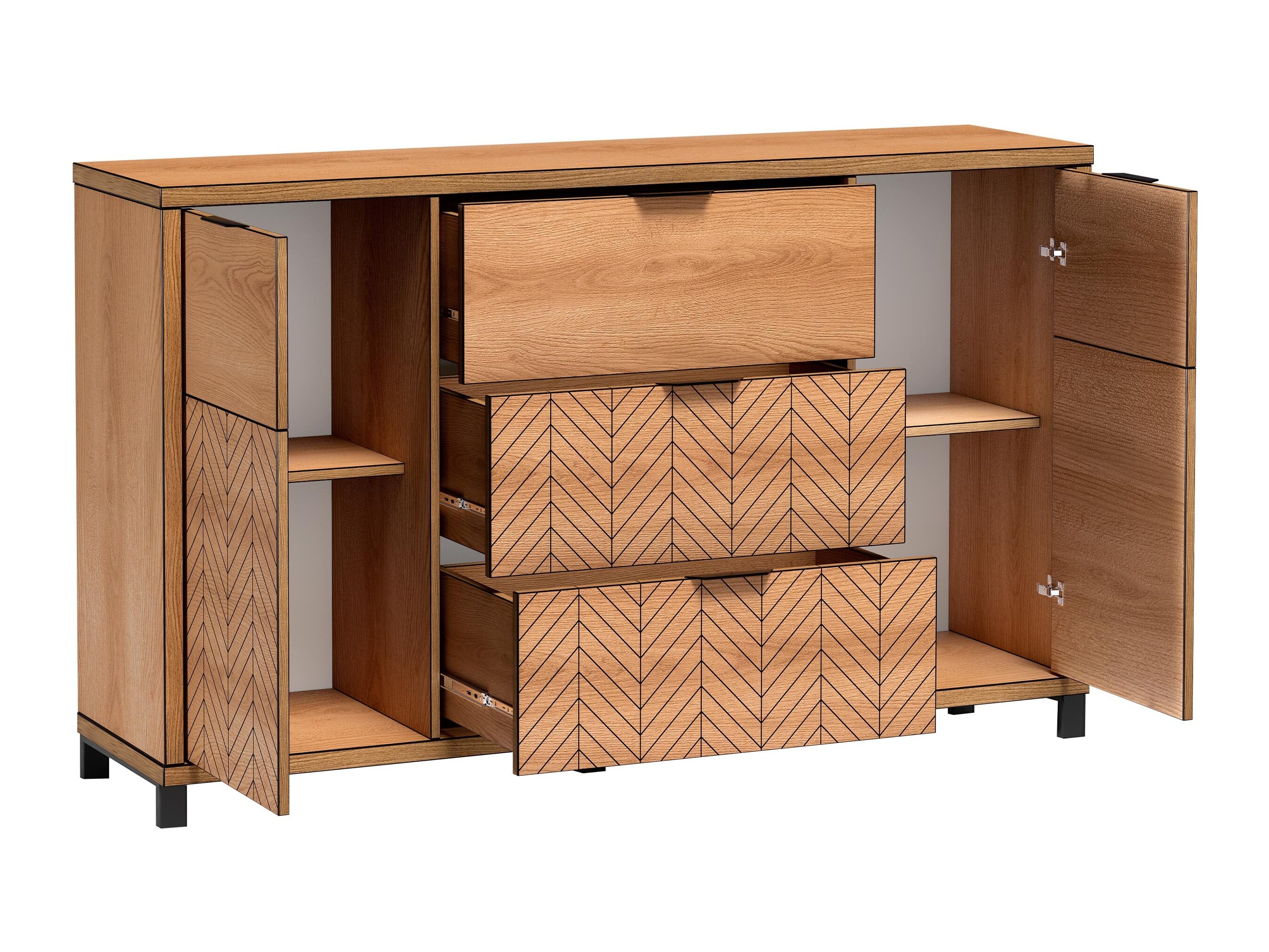 Set de living Lorsali 115