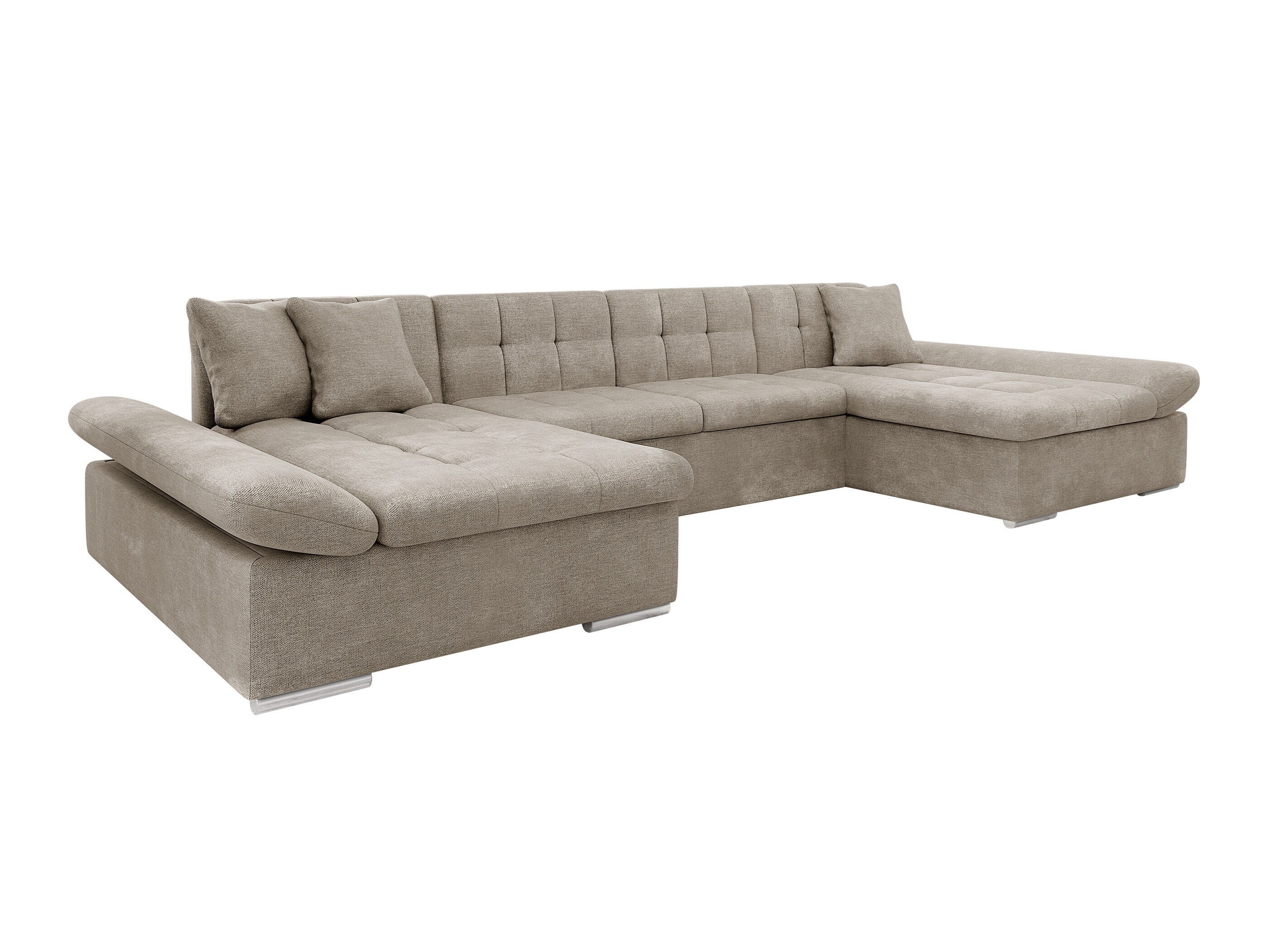 Colțar Comfivo Ficus (Spirit Taupe)