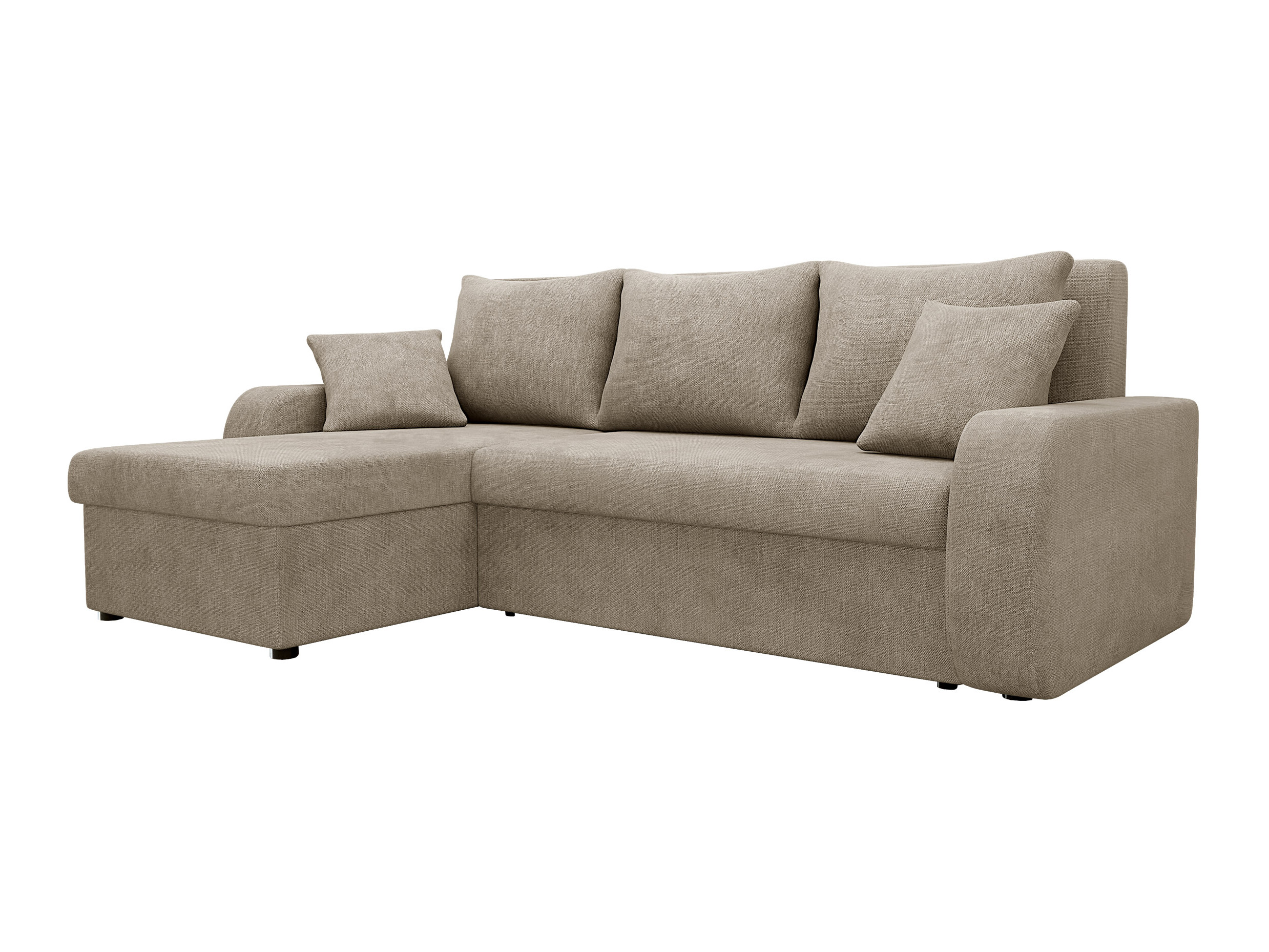 Colțar Comfivo Melissa (Spirit Taupe)