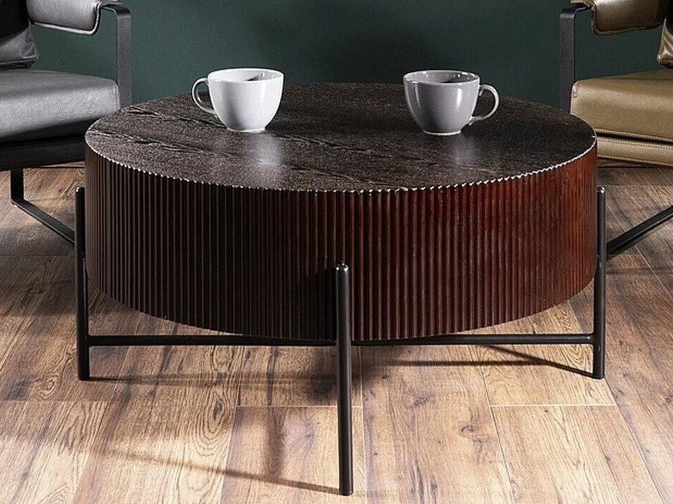 Măsuță de cafea Detroit 1071 (Nuc închis)