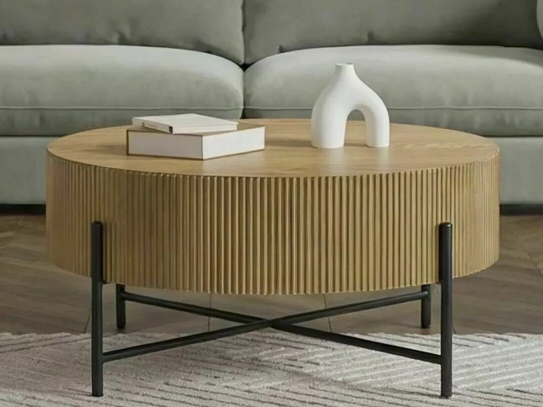 Măsuță de cafea Detroit 1071 (Stejar)