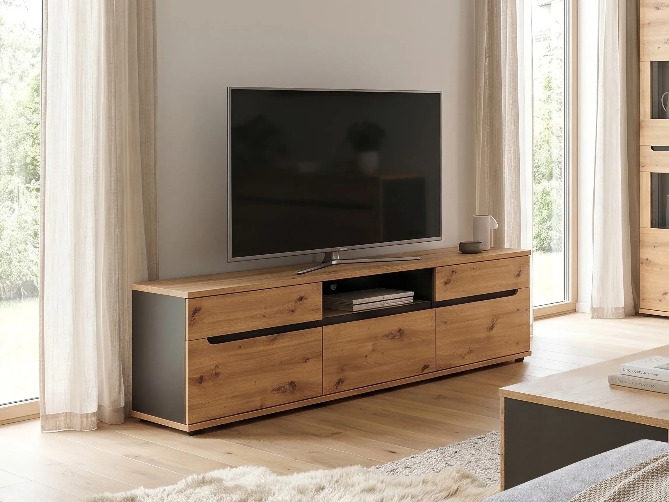 Comodă TV Deldori 110