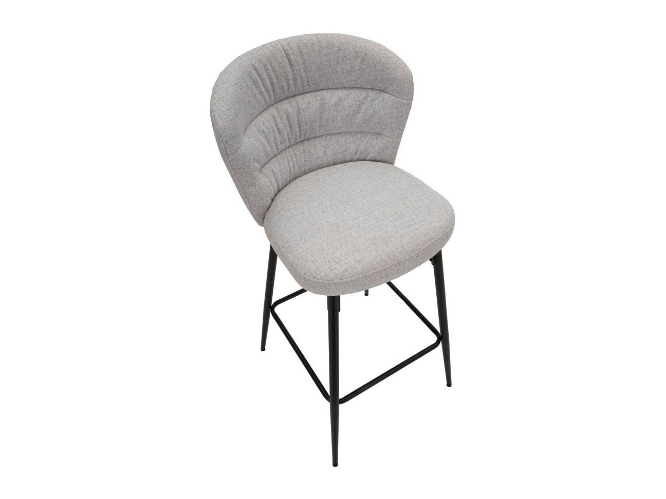 Scaun bar Farmington 271 (Gri deschis)