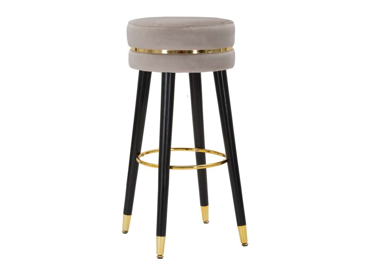 Scaun bar Novlire 107 (Gri)