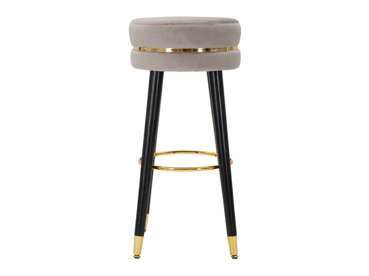 Scaun bar Novlire 107 (Gri)
